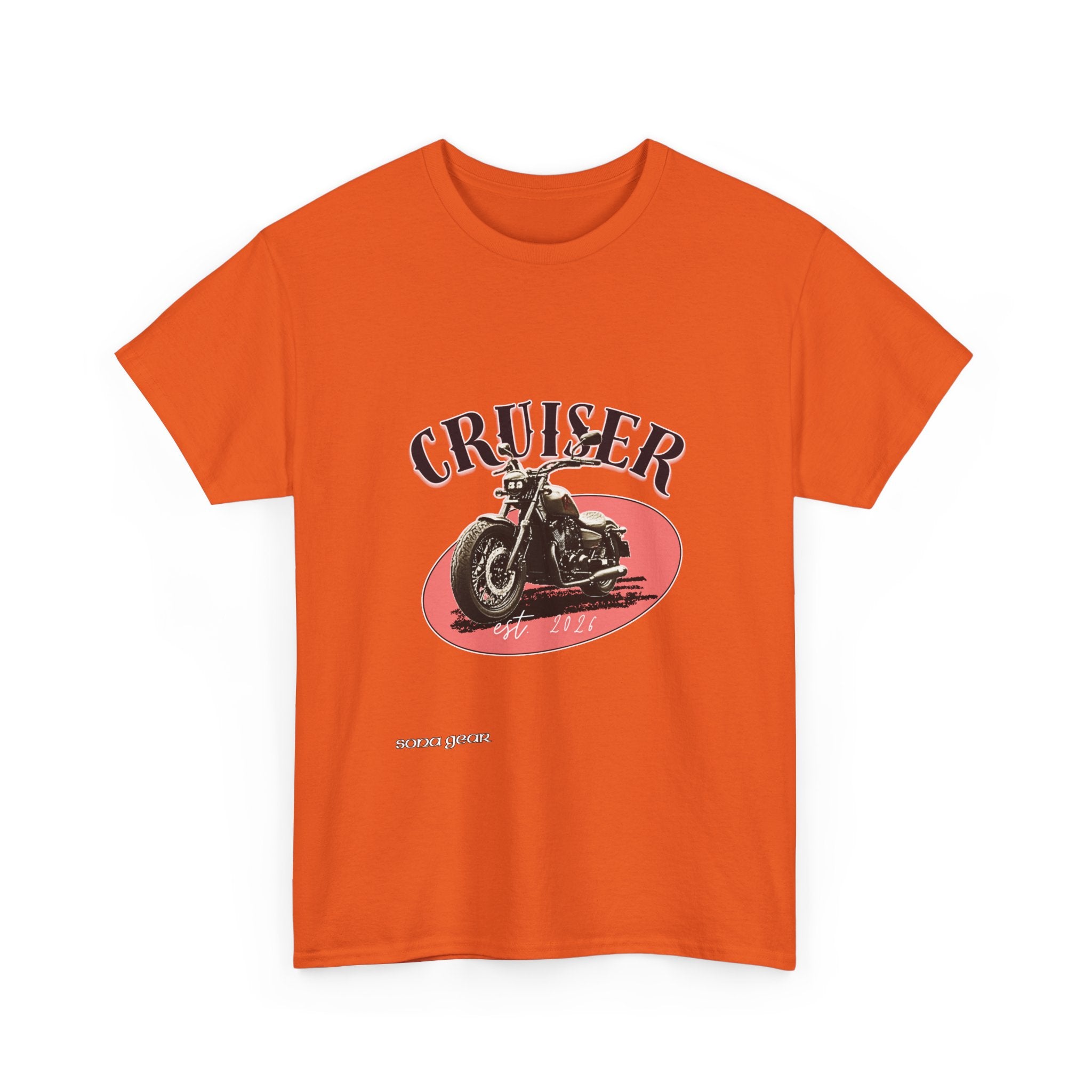 Cruiser 2 - T-Shirt