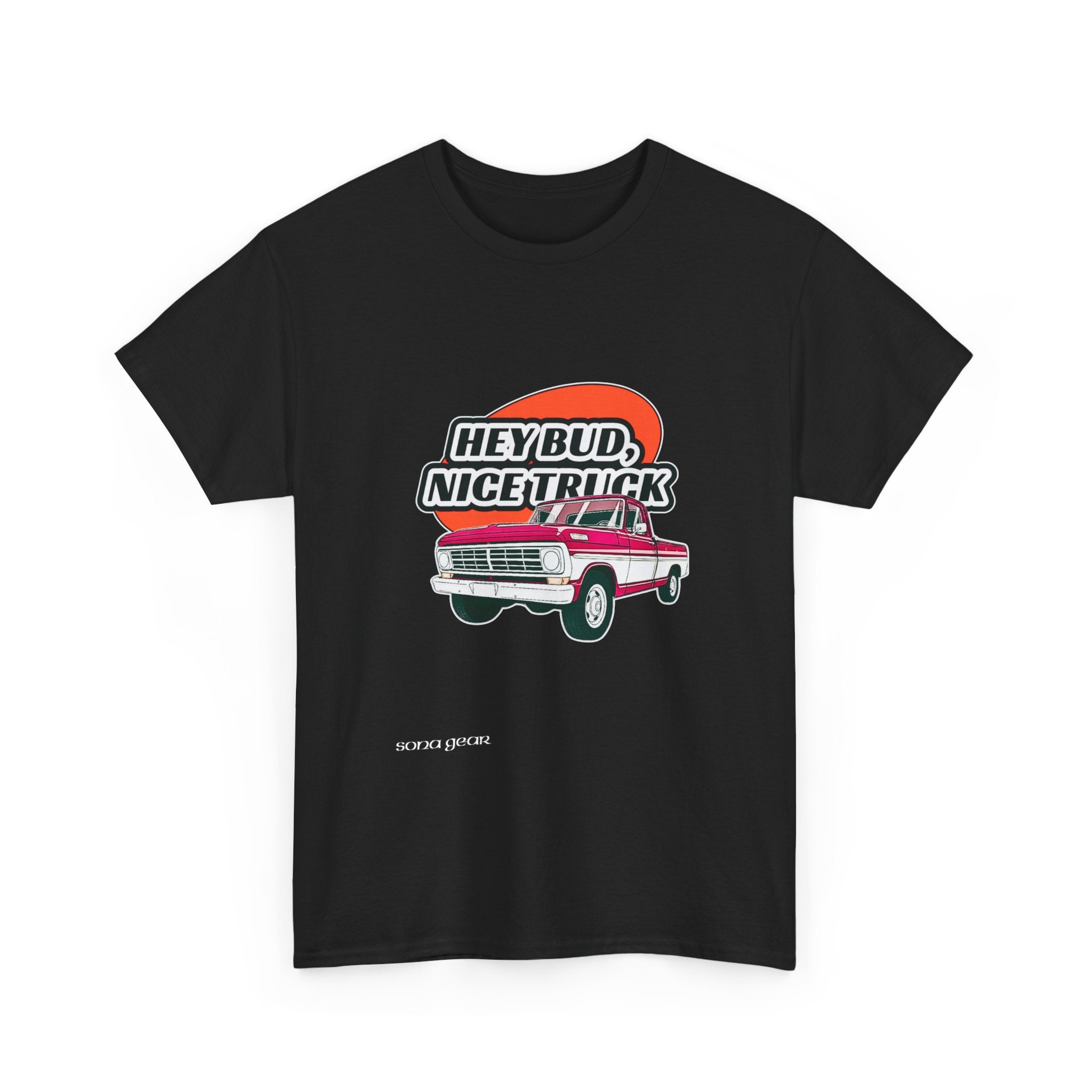 Nice Truck - T-Shirt