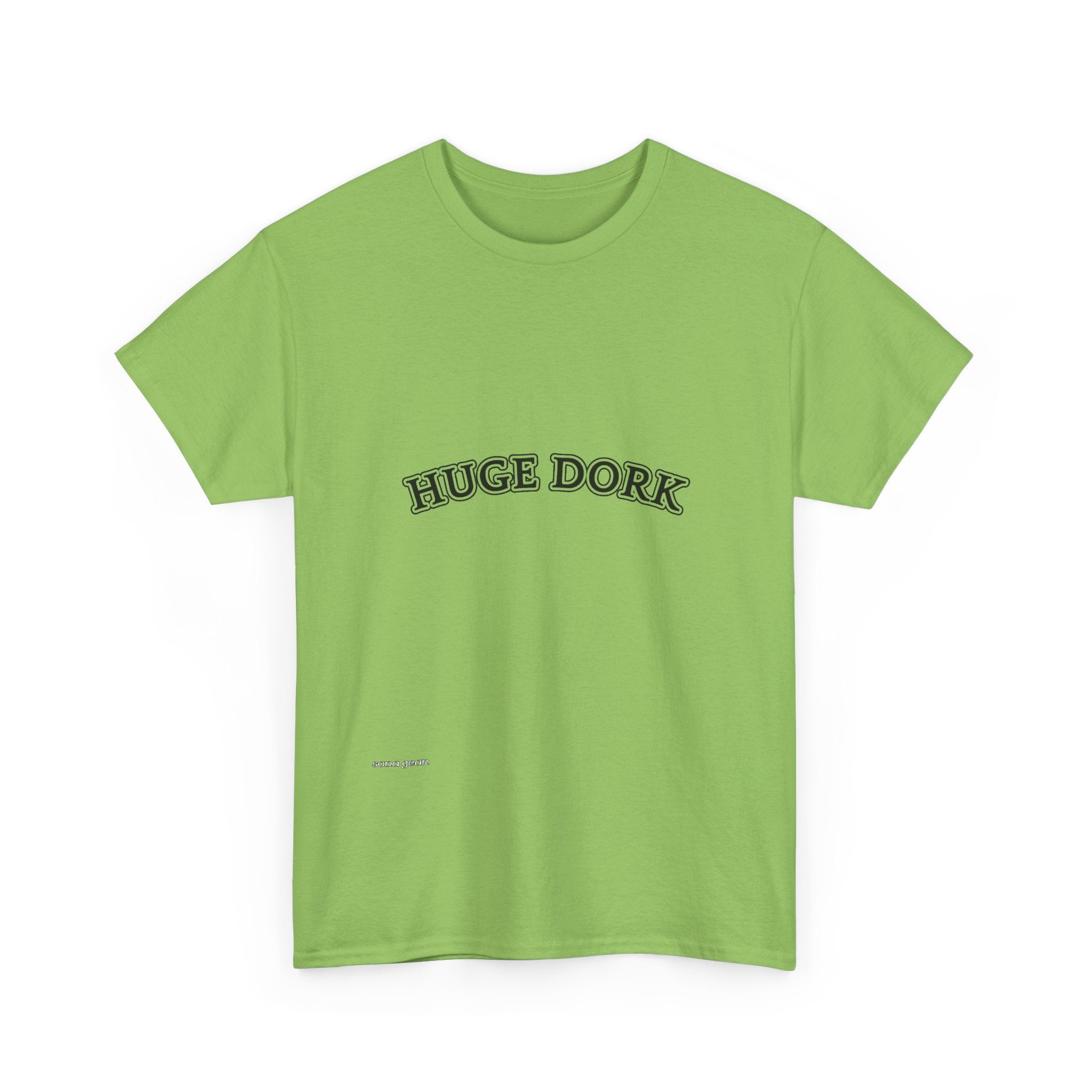 Huge Dork Graphic Tee