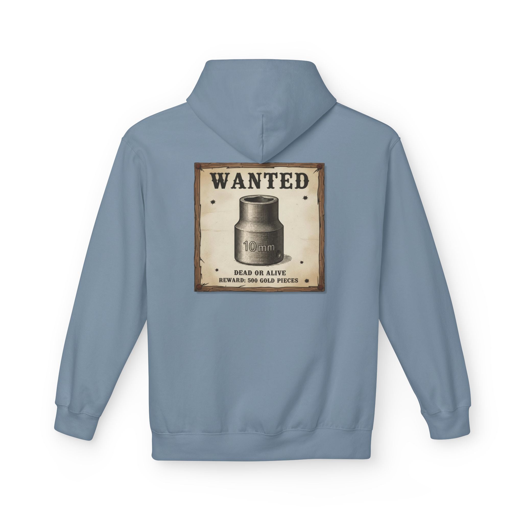 10mm Socket - Hoodie