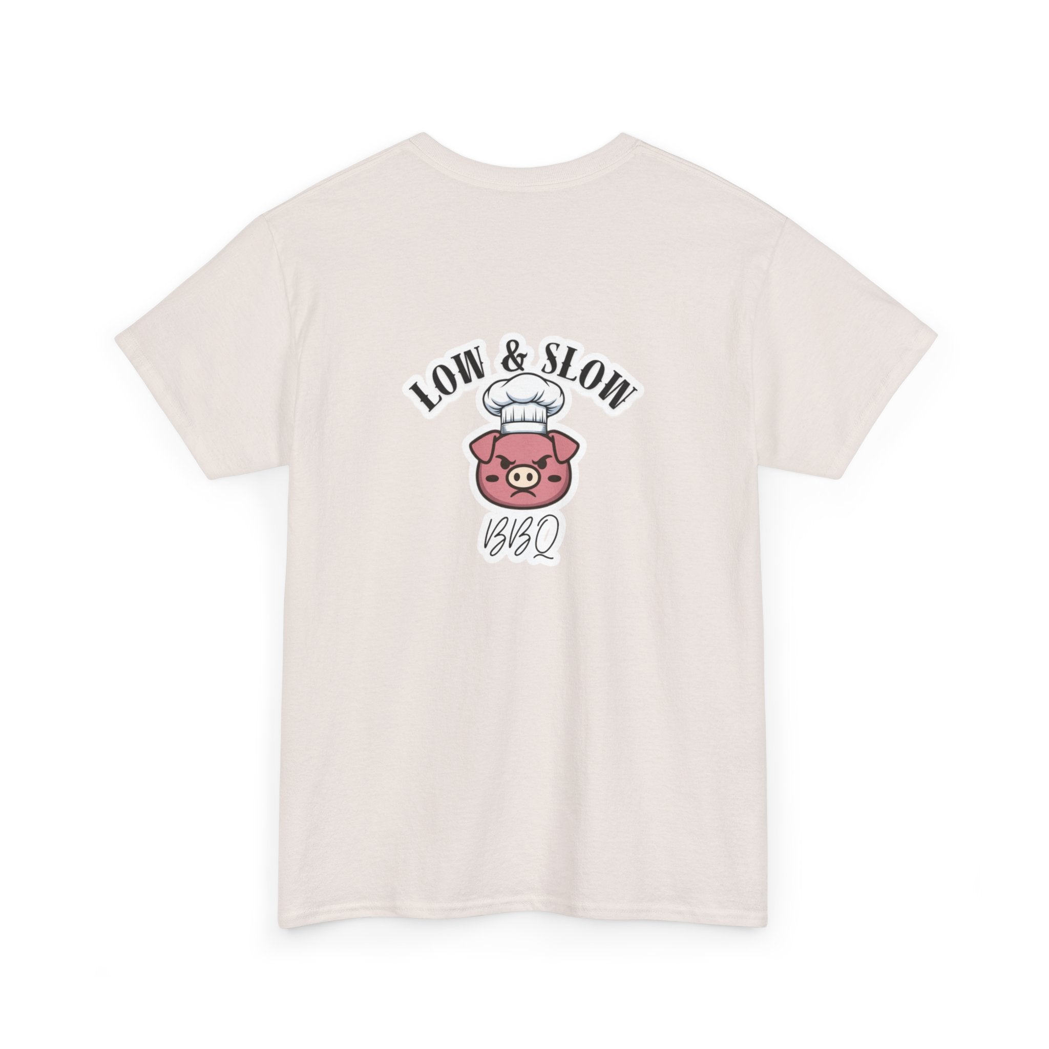 Low & Slow BBQ - T-Shirt