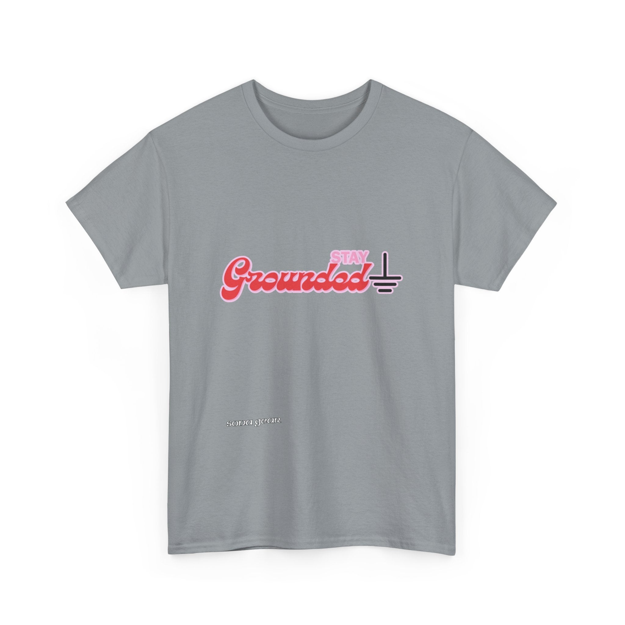Stay Grounded - T-Shirt