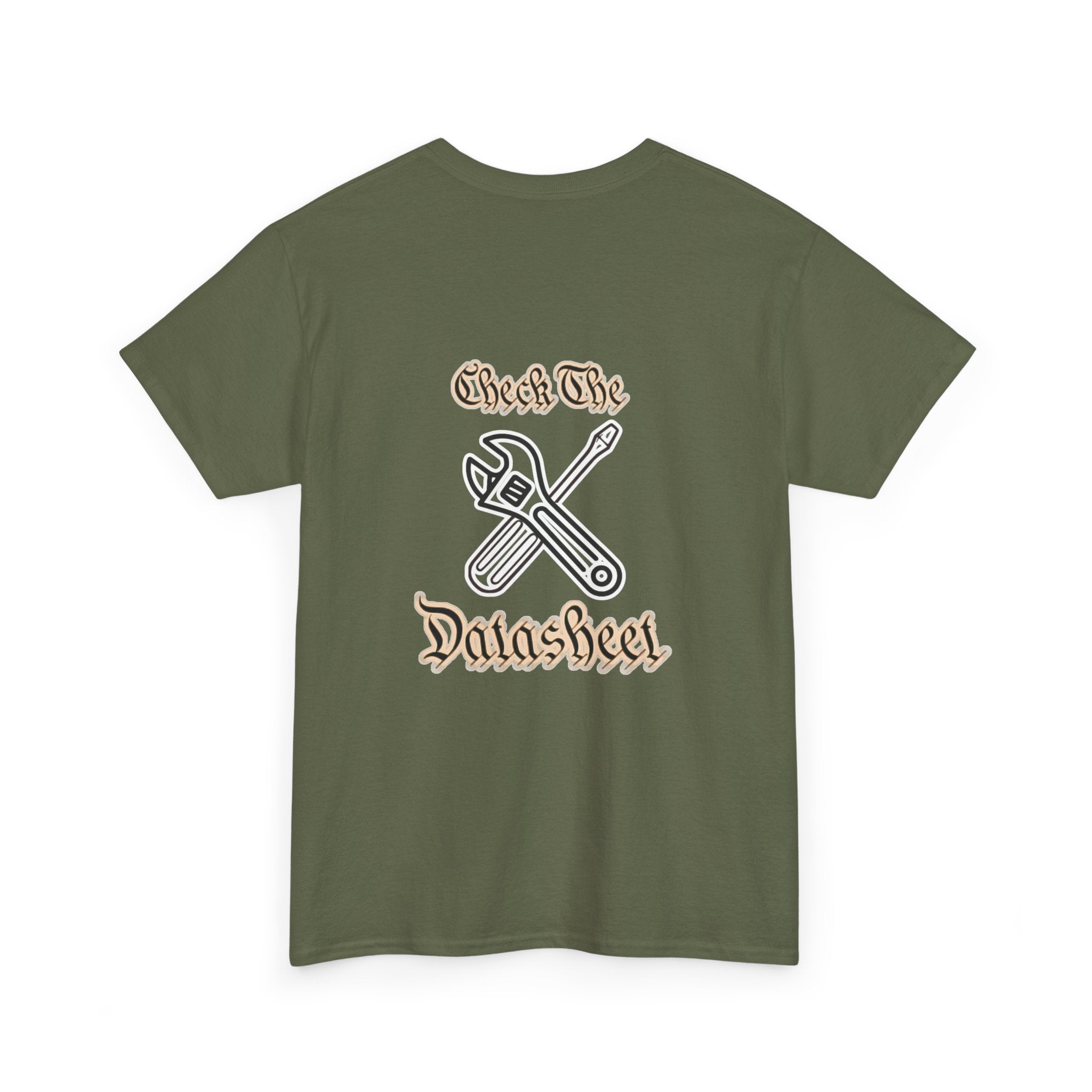 Datasheet - T-Shirt