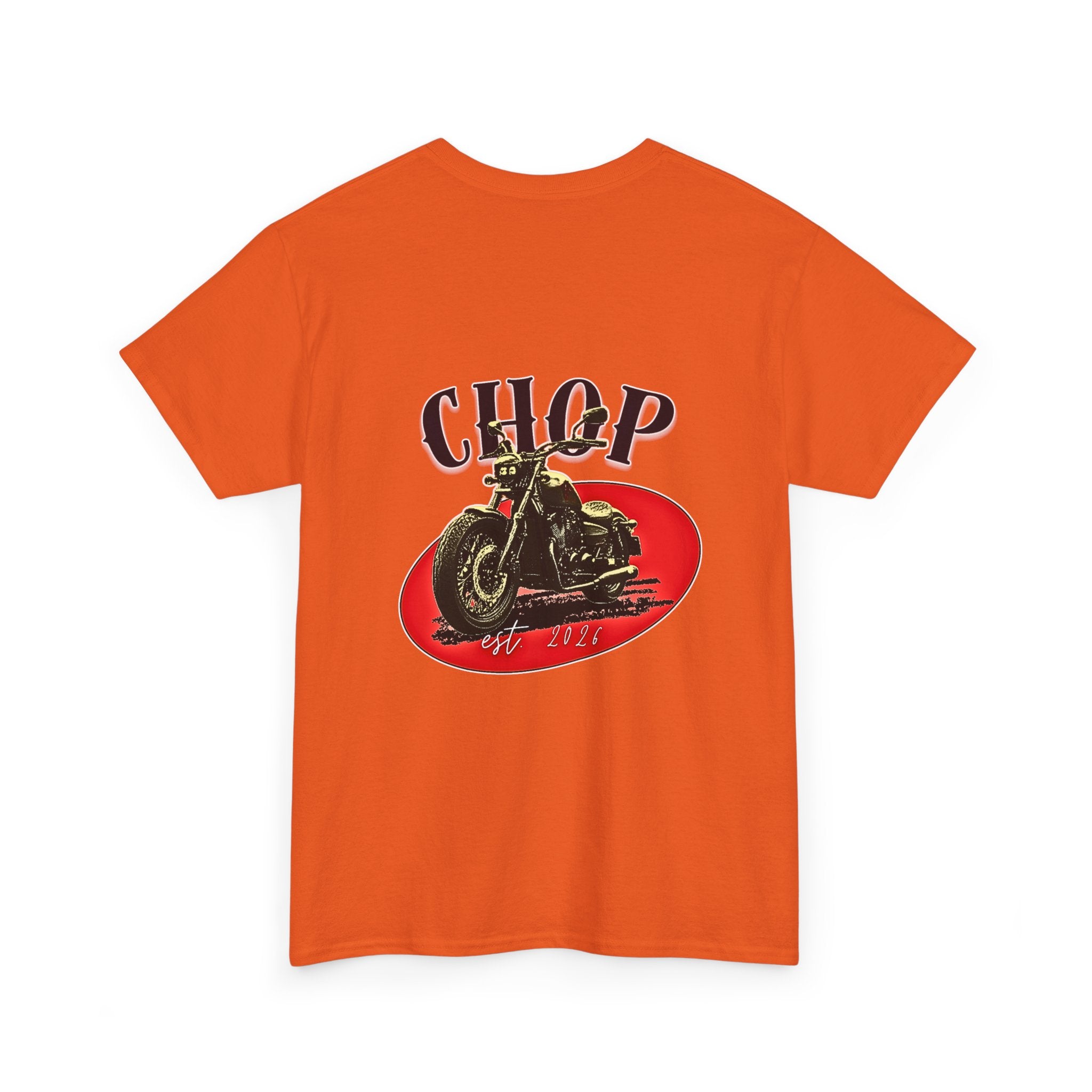 Chop - T-Shirt