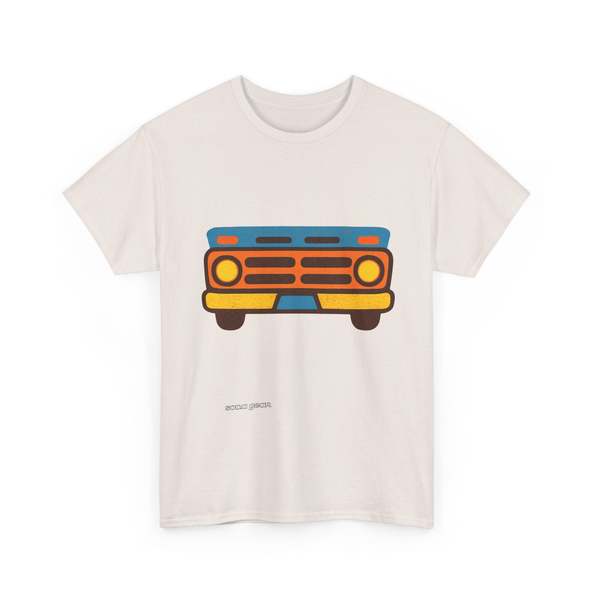 Truck Grill - T-Shirt