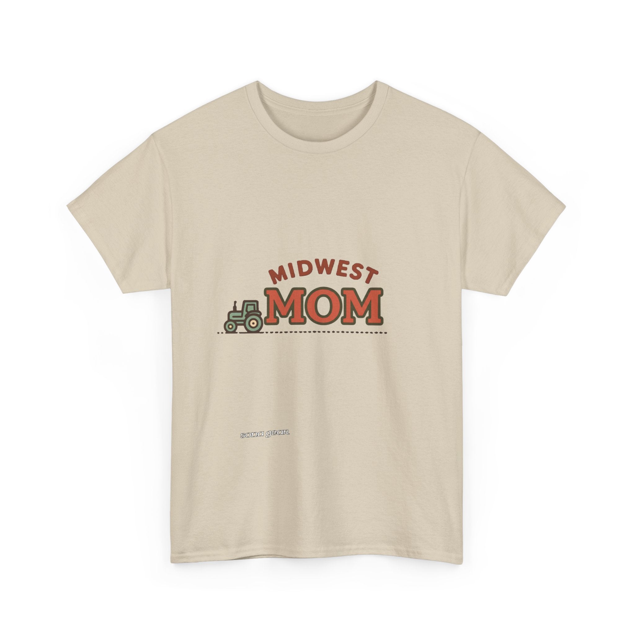 Midwest Mom - T-Shirt