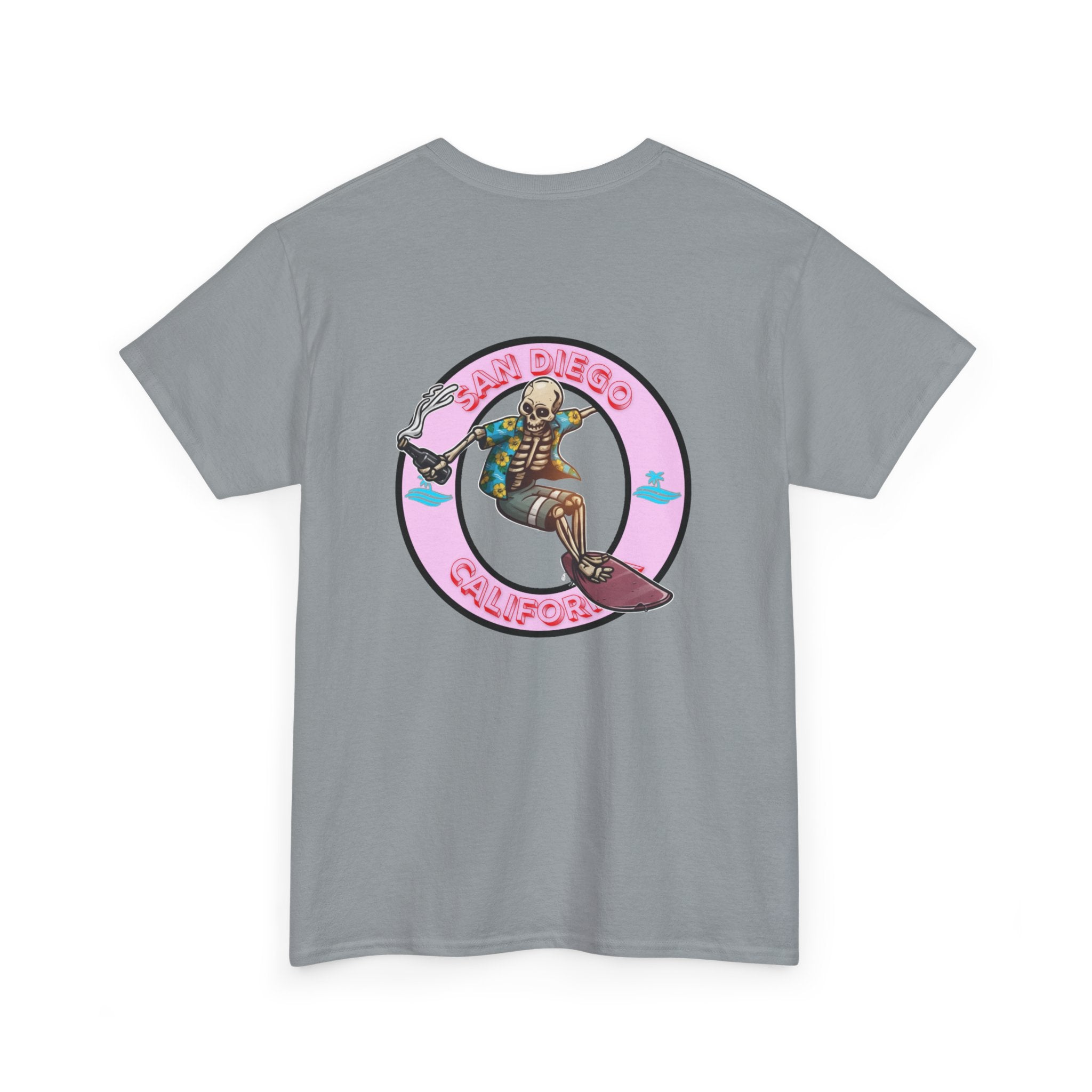 Surf San Diego - T-Shirt