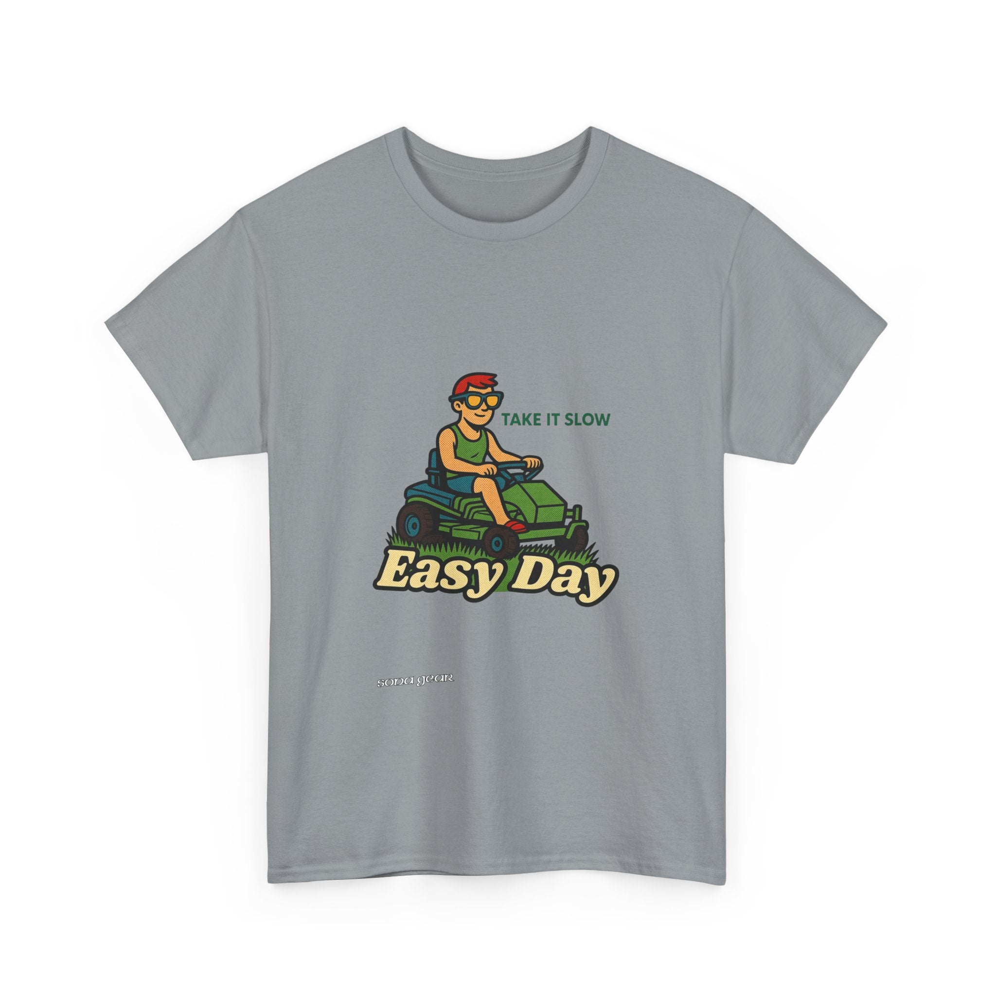 Easy Day - T-Shirt