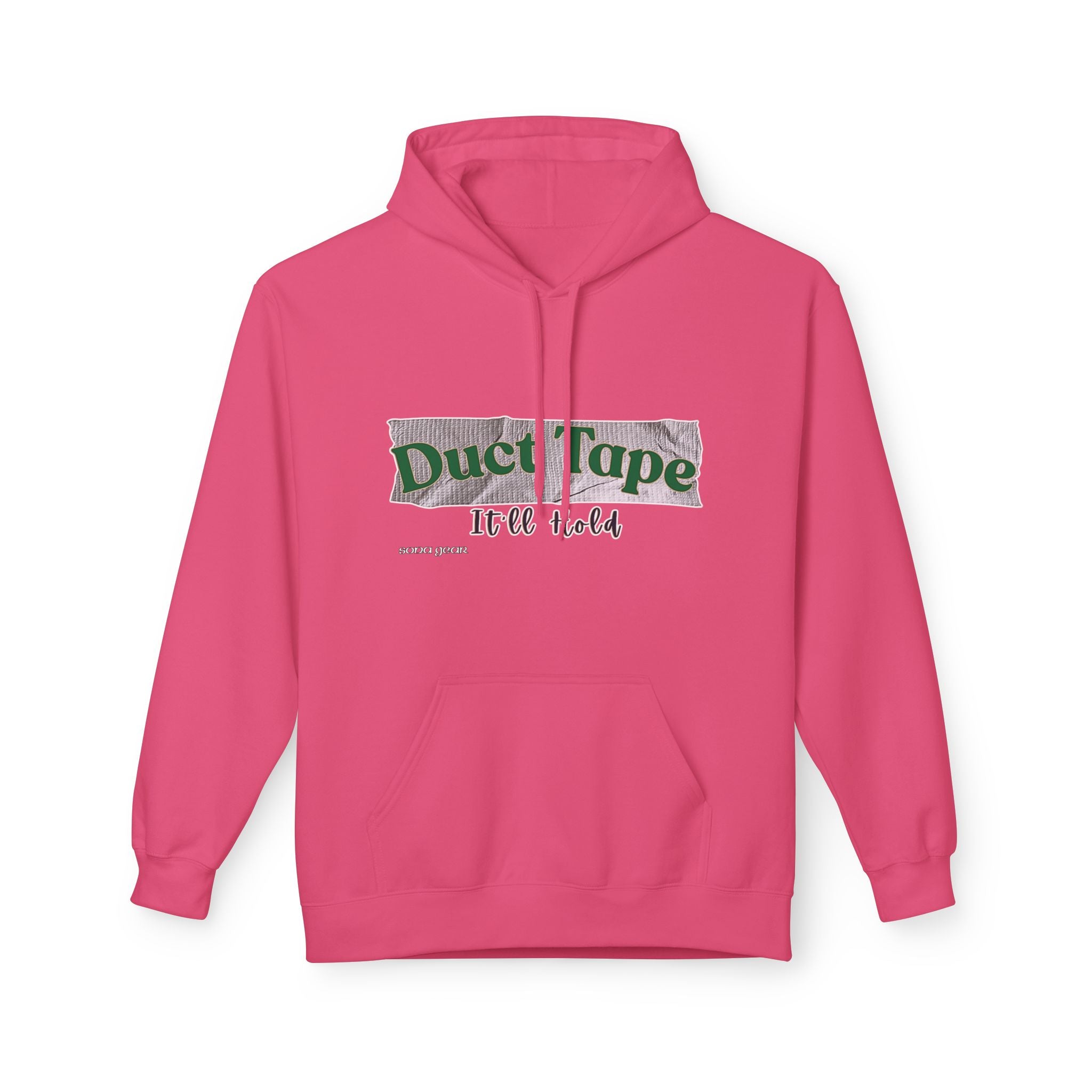 Duct Tape - Hoodie