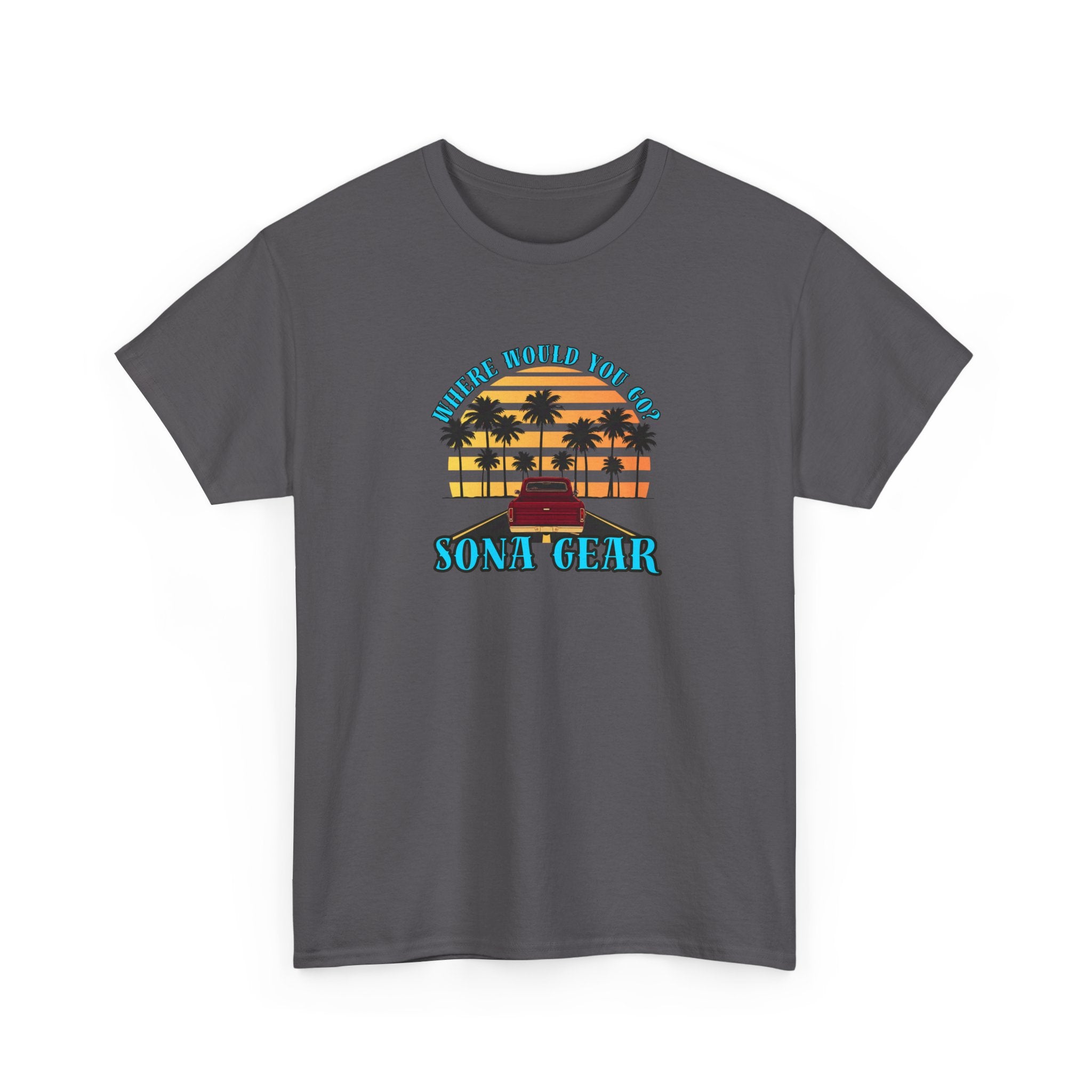 Sunset - T-Shirt