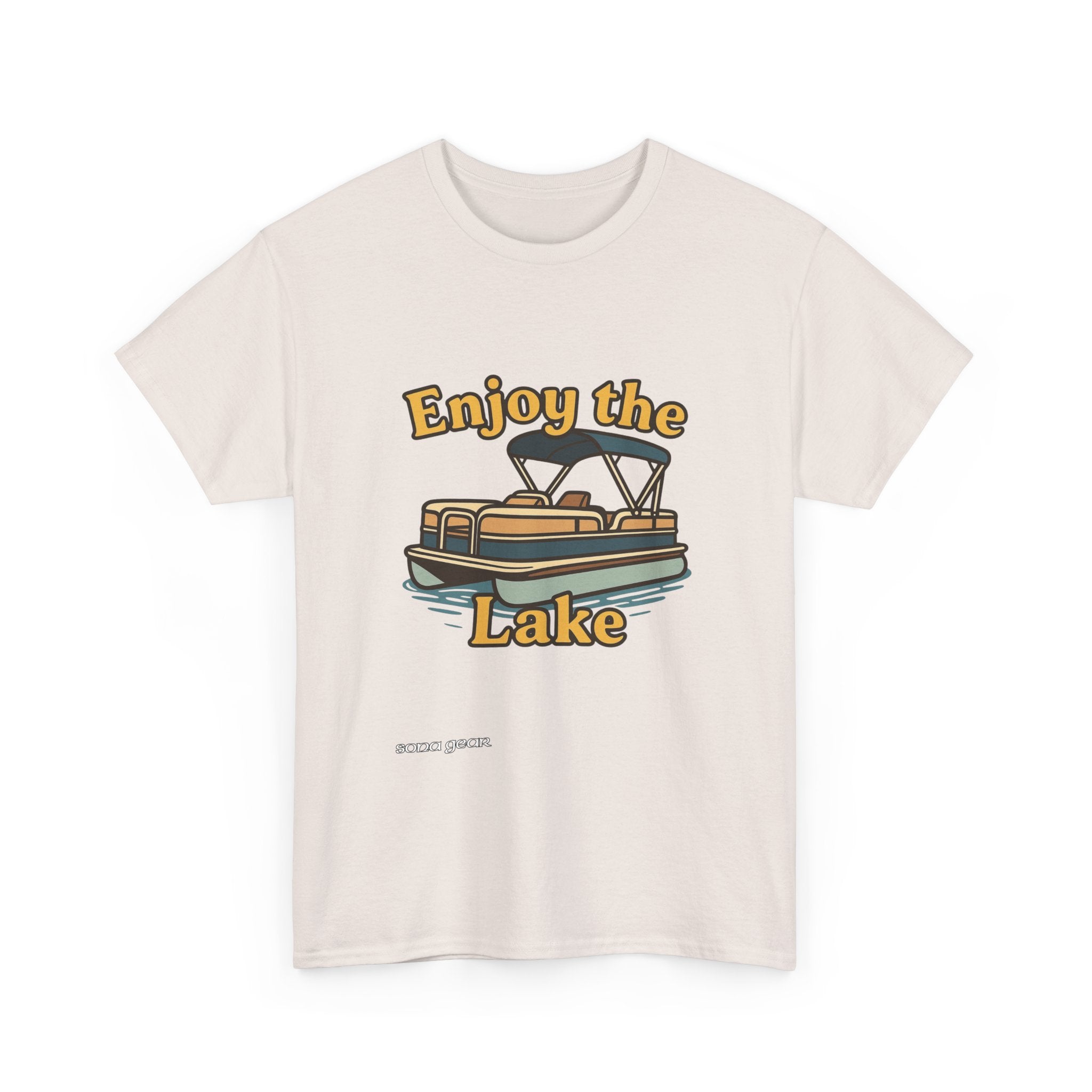 Enjoy the Lake - T-Shirt
