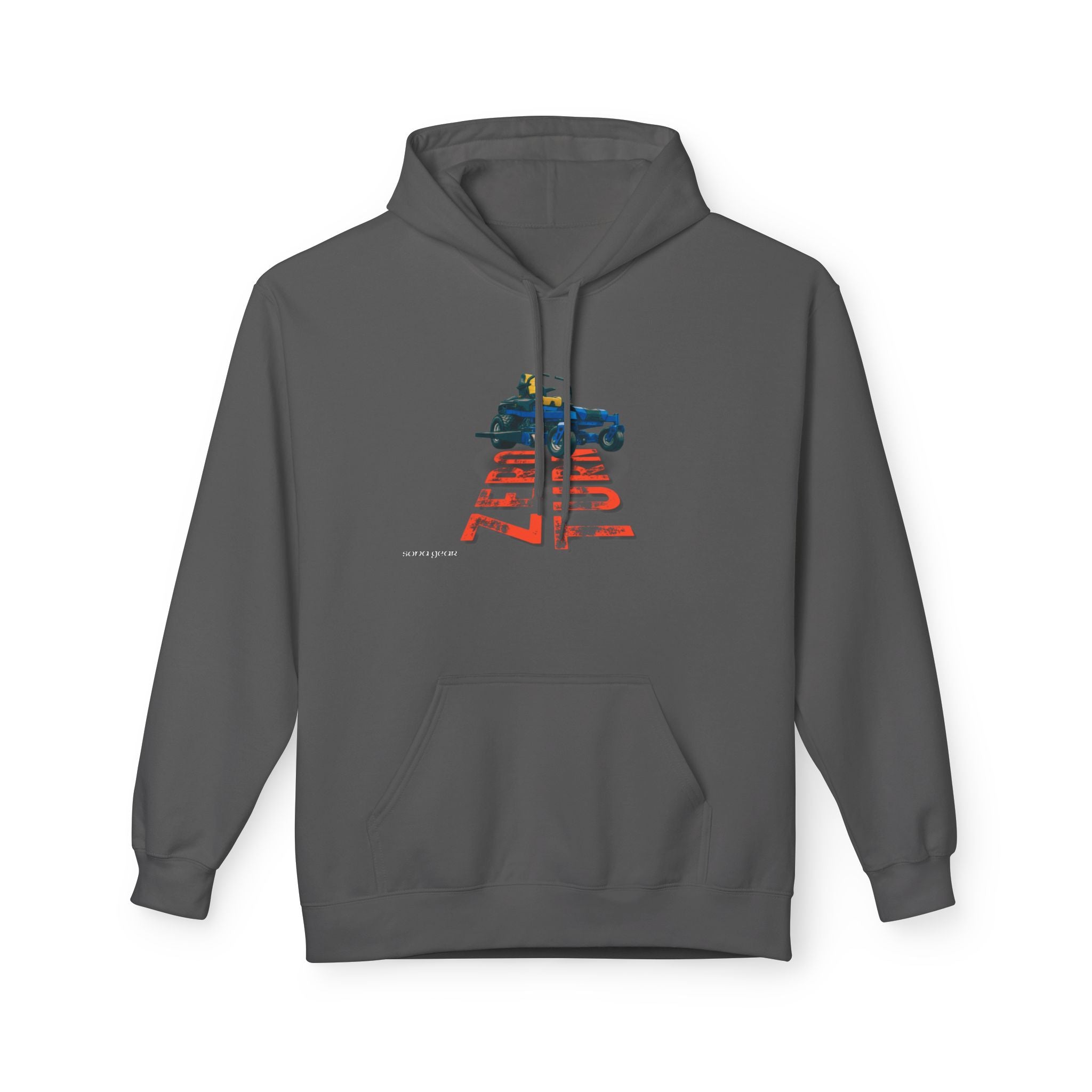 Zero Turn - Hoodie