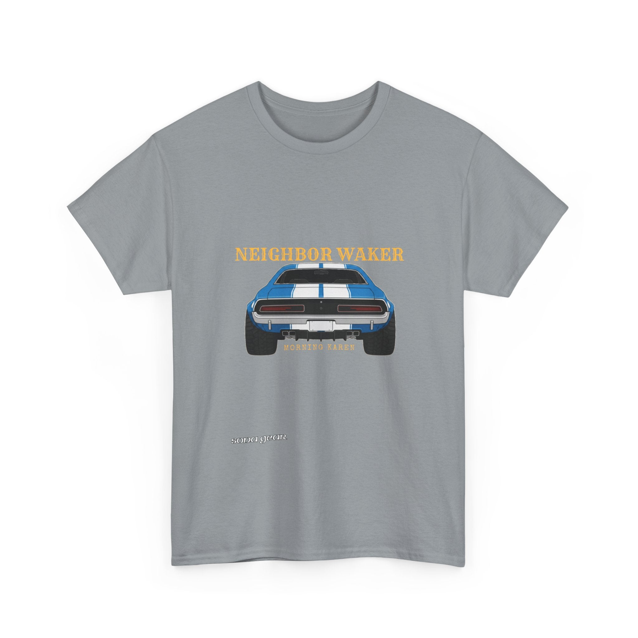 Neighbor Waker 3 - T-Shirt