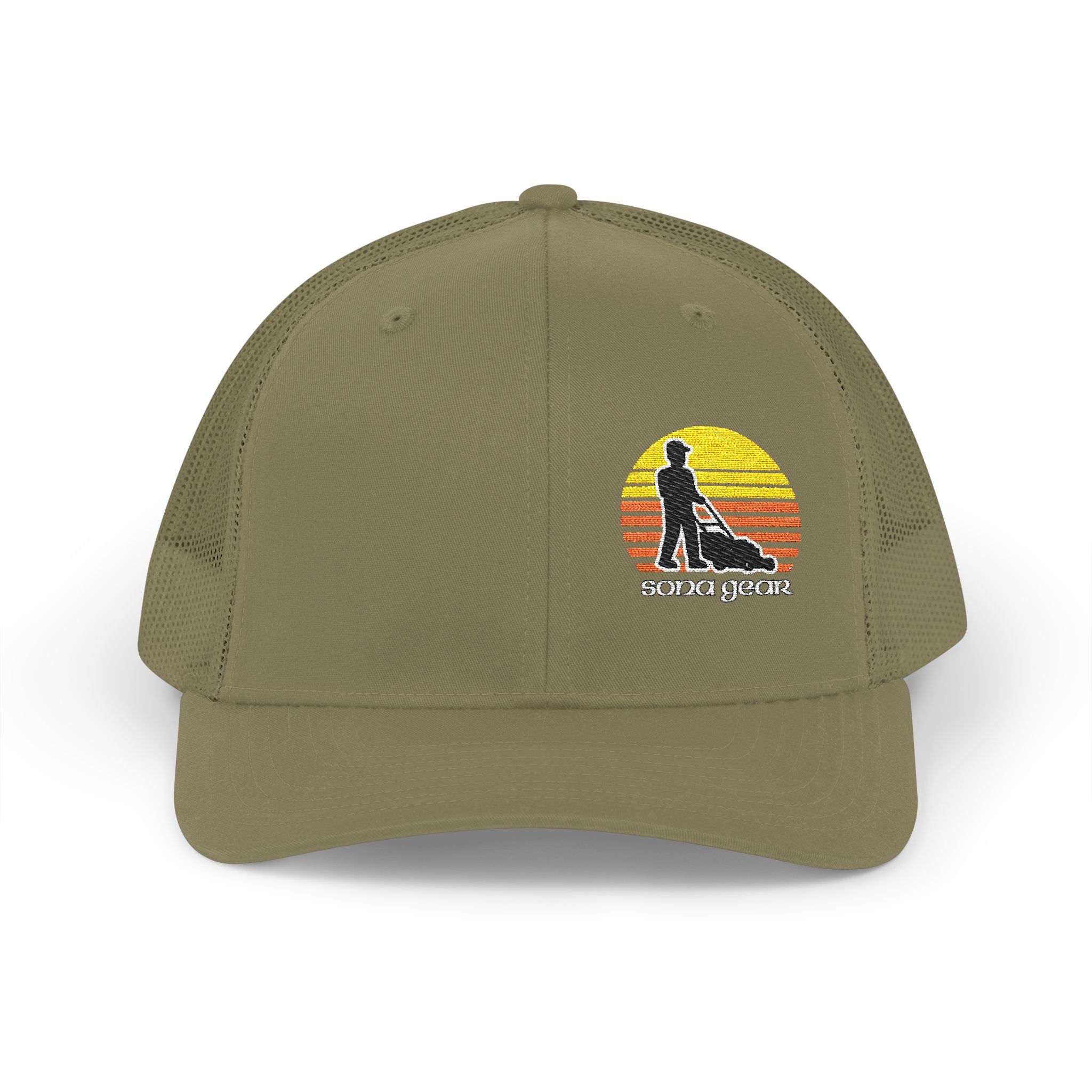 Early Morning - Snapback Trucker Cap
