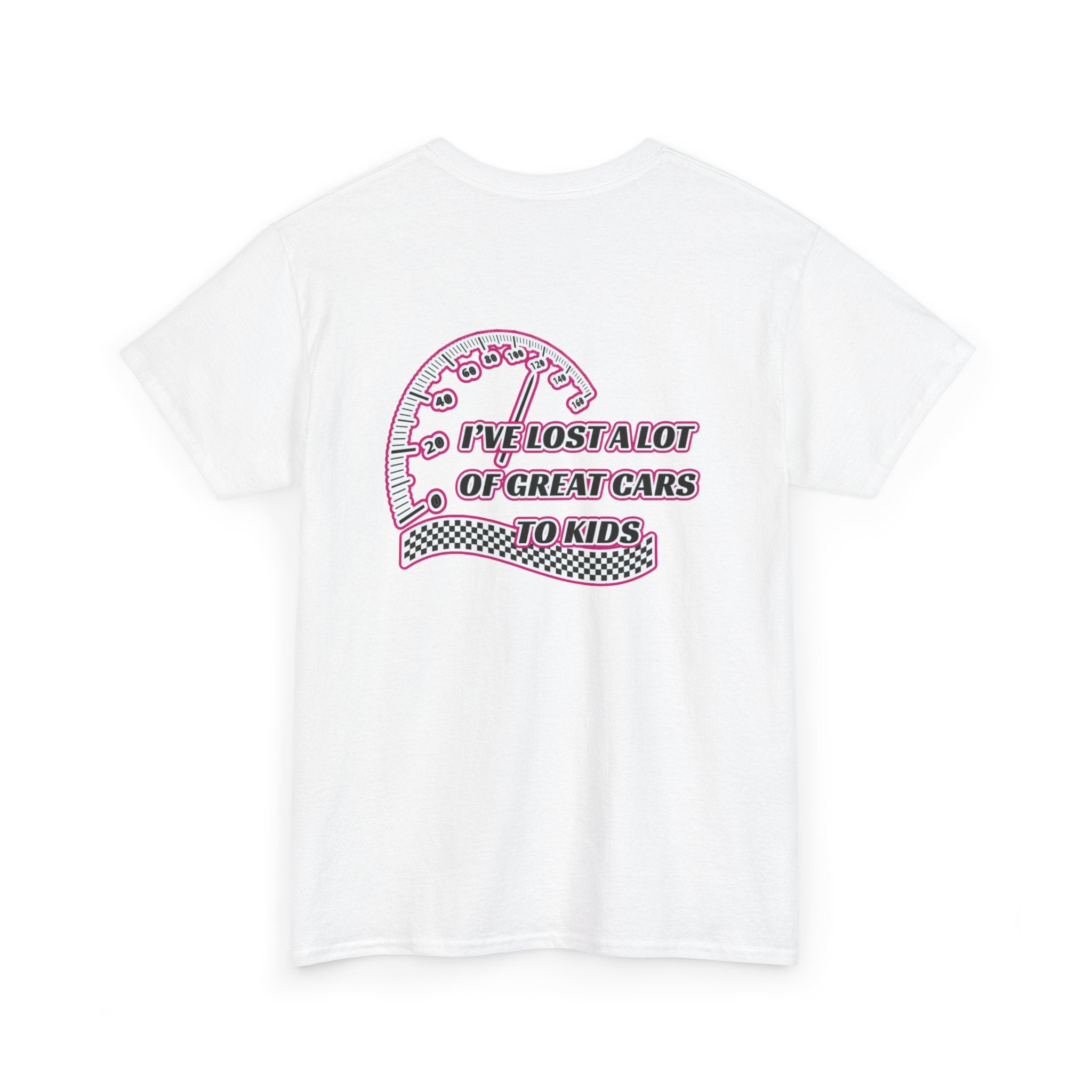 Lost Great Cars - T-Shirt
