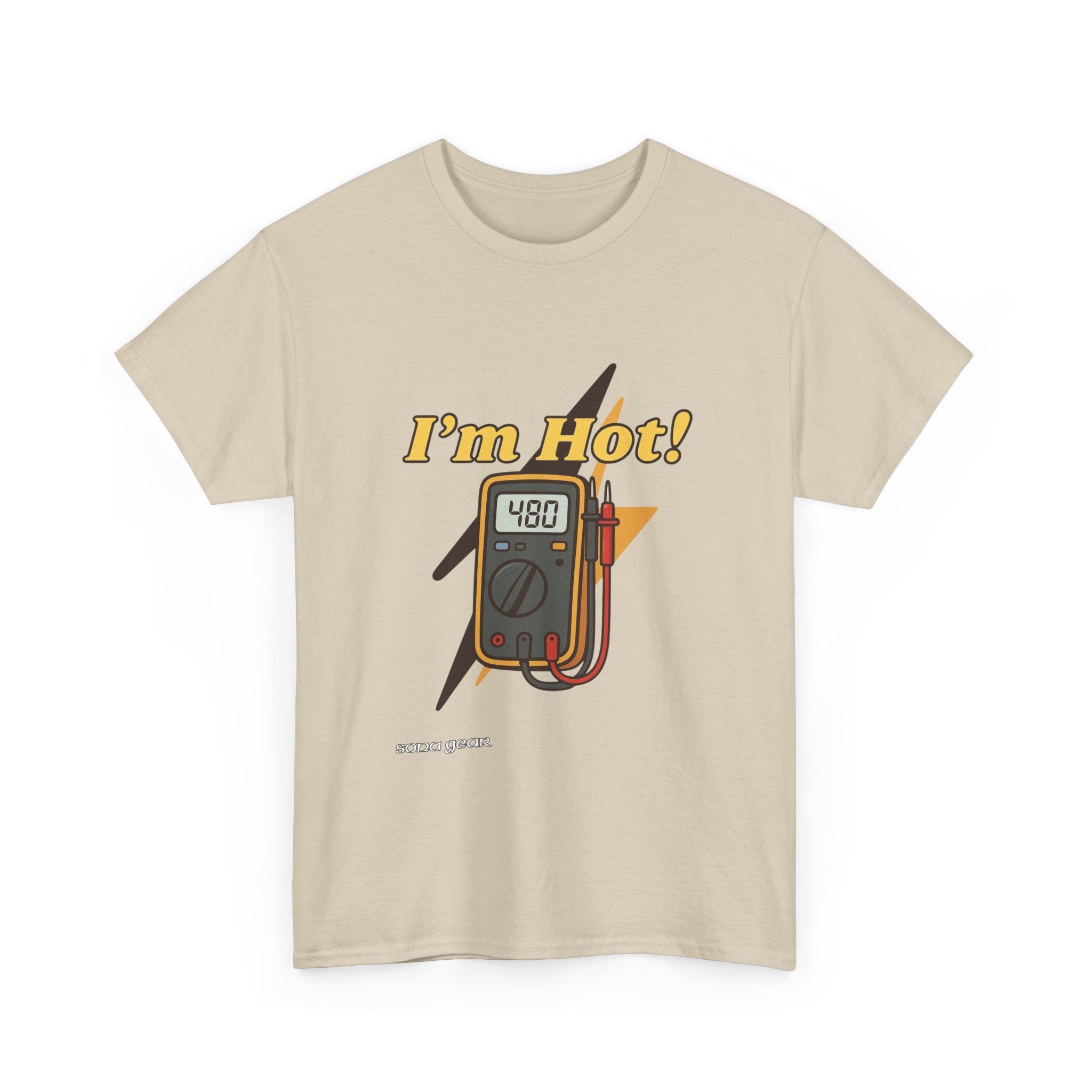 Multimeter - T-Shirt