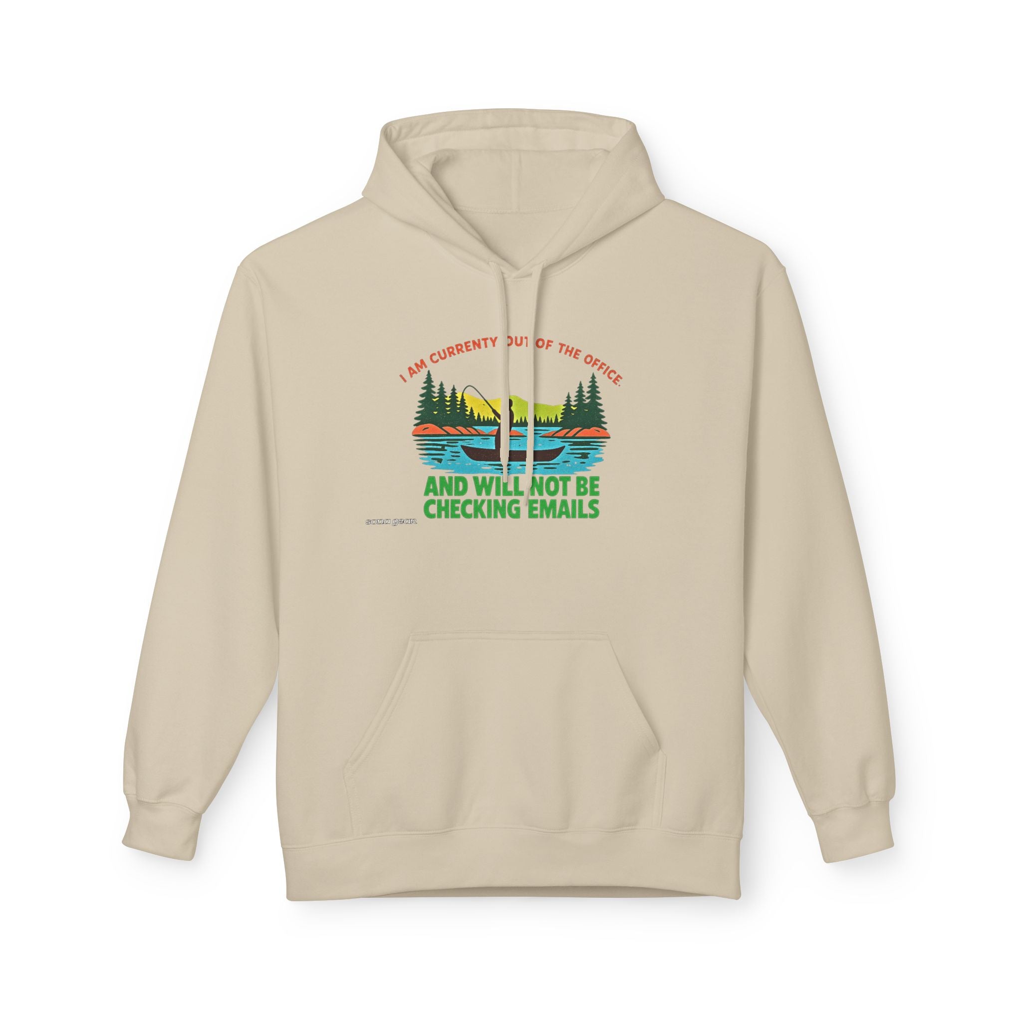 Out of the Office - Hoodie