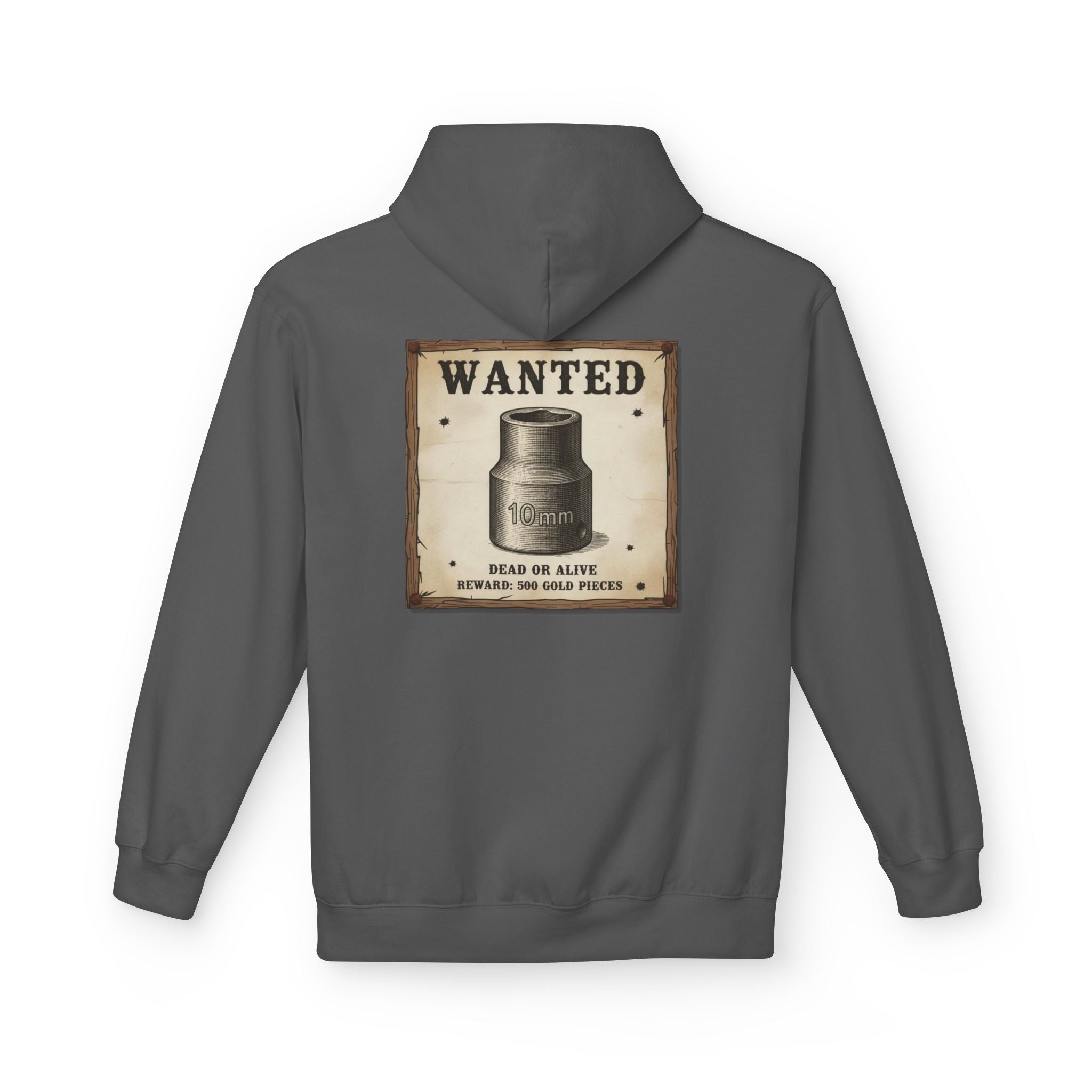 10mm Socket - Hoodie