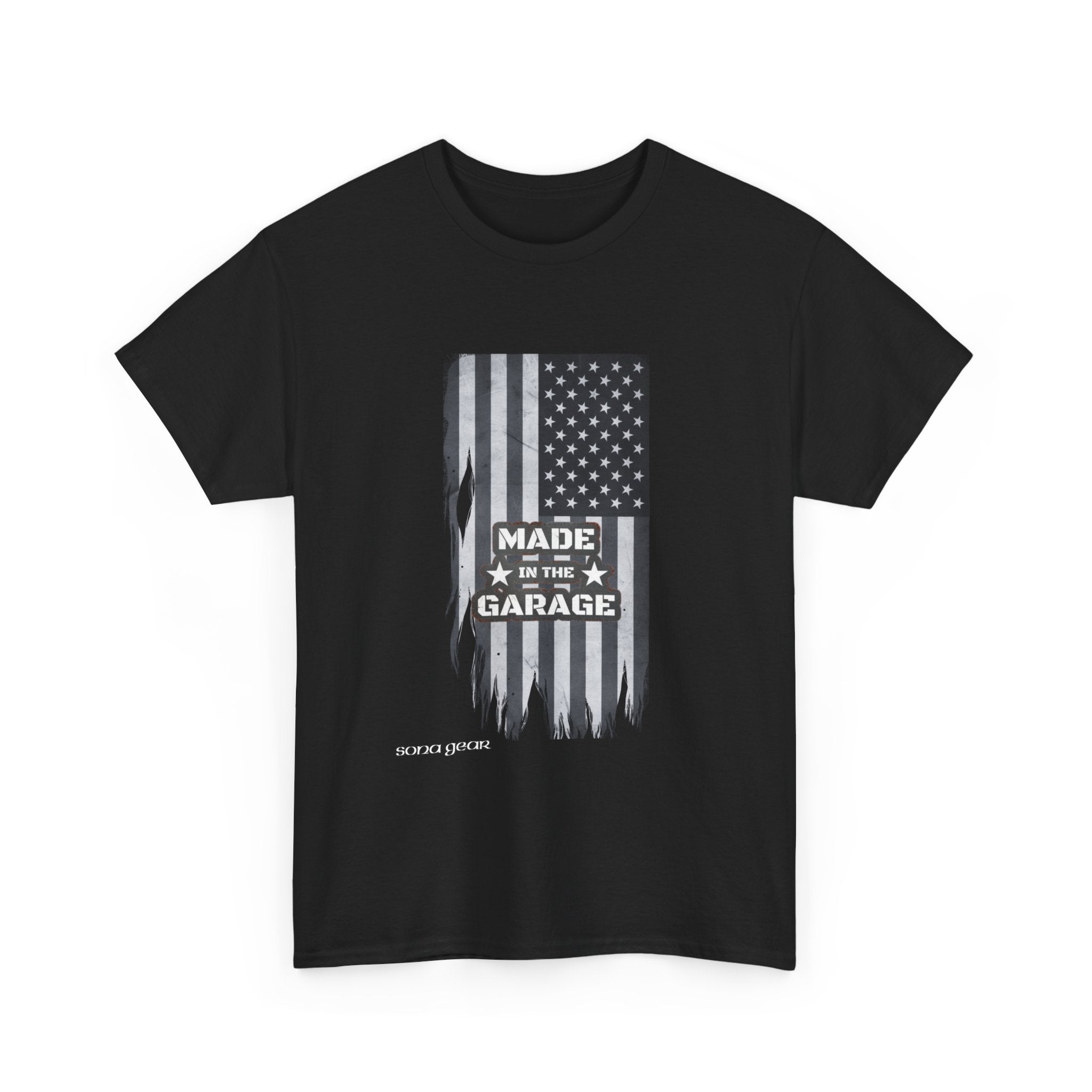 Made in the Garage - T-Shirt