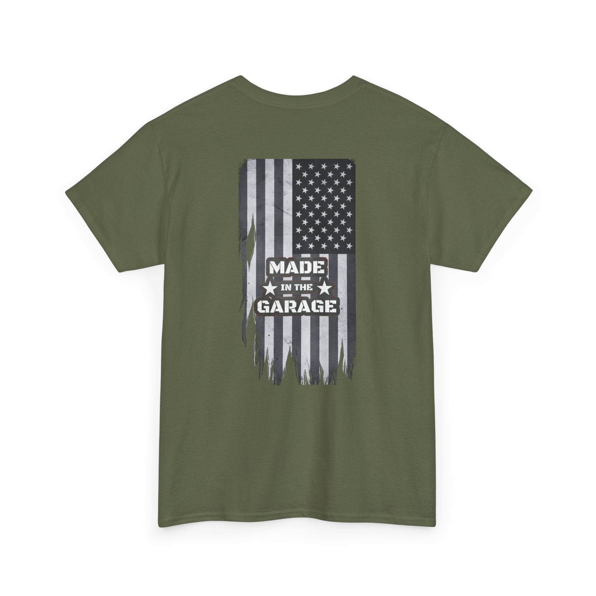 Made in the Garage - T-Shirt