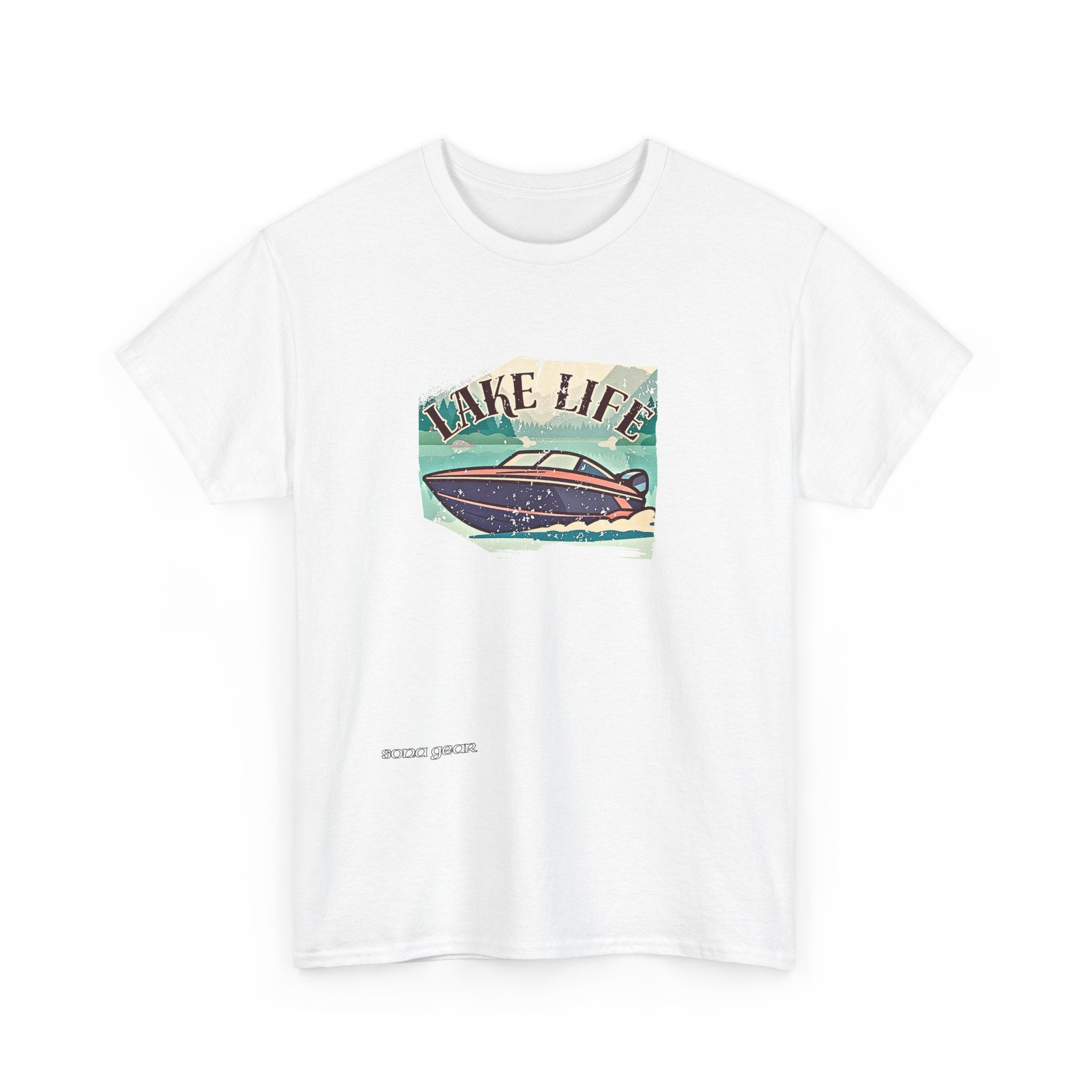 Lake Life - T-Shirt