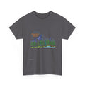 Mountain Lakes Tee — 'Wilderness Bound' Scenic Forest & Peak T-Shirt