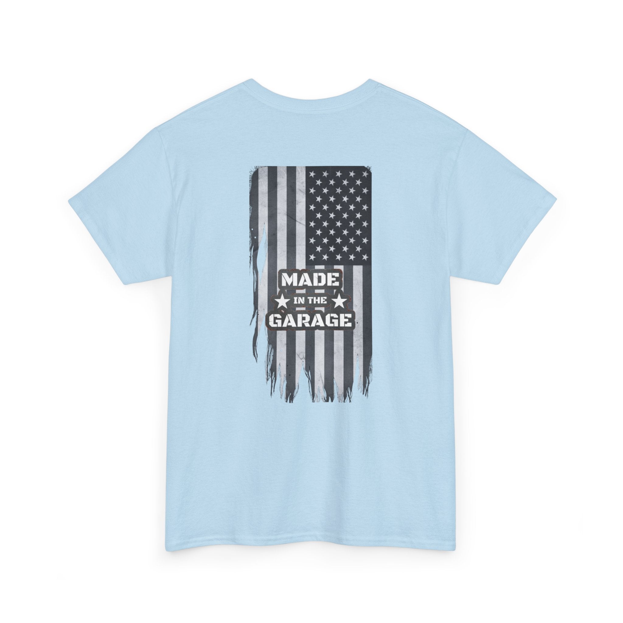 Made in the Garage - T-Shirt
