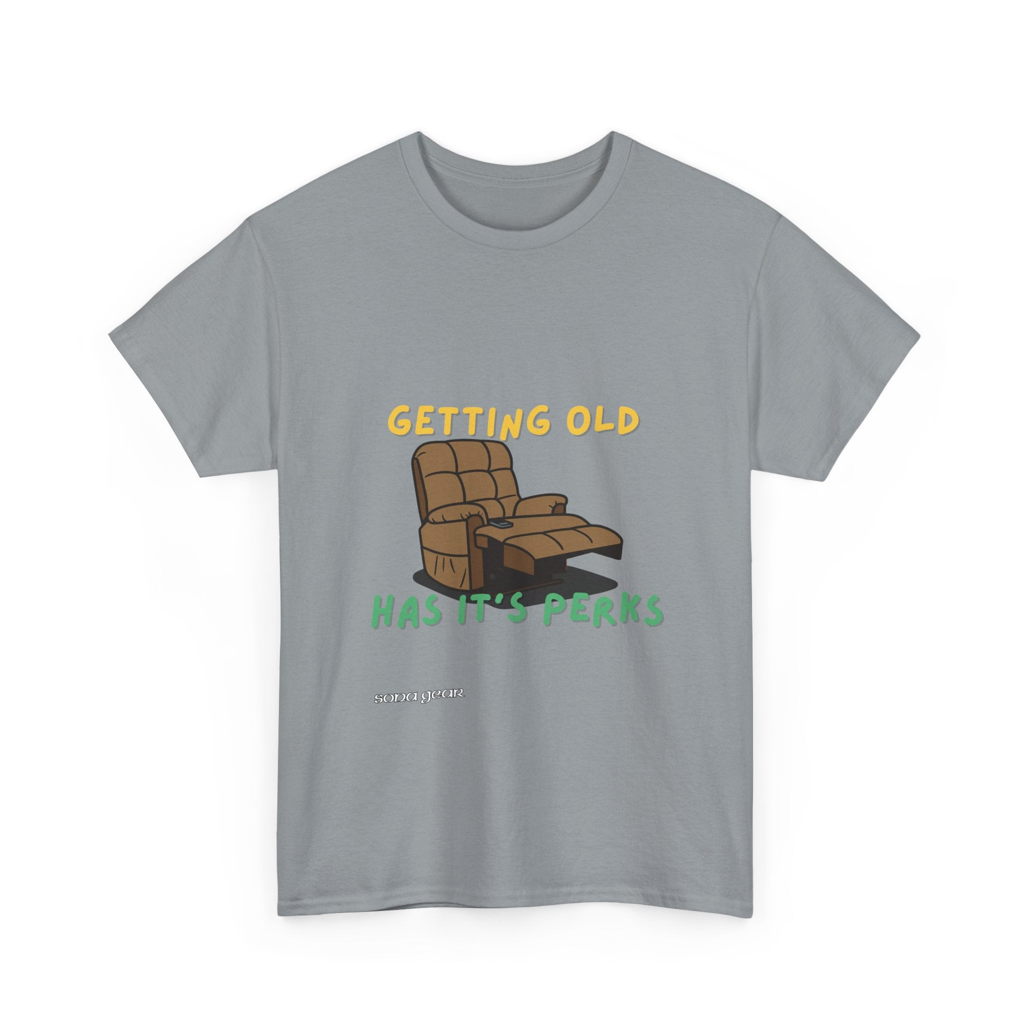 Getting Old - T-Shirt