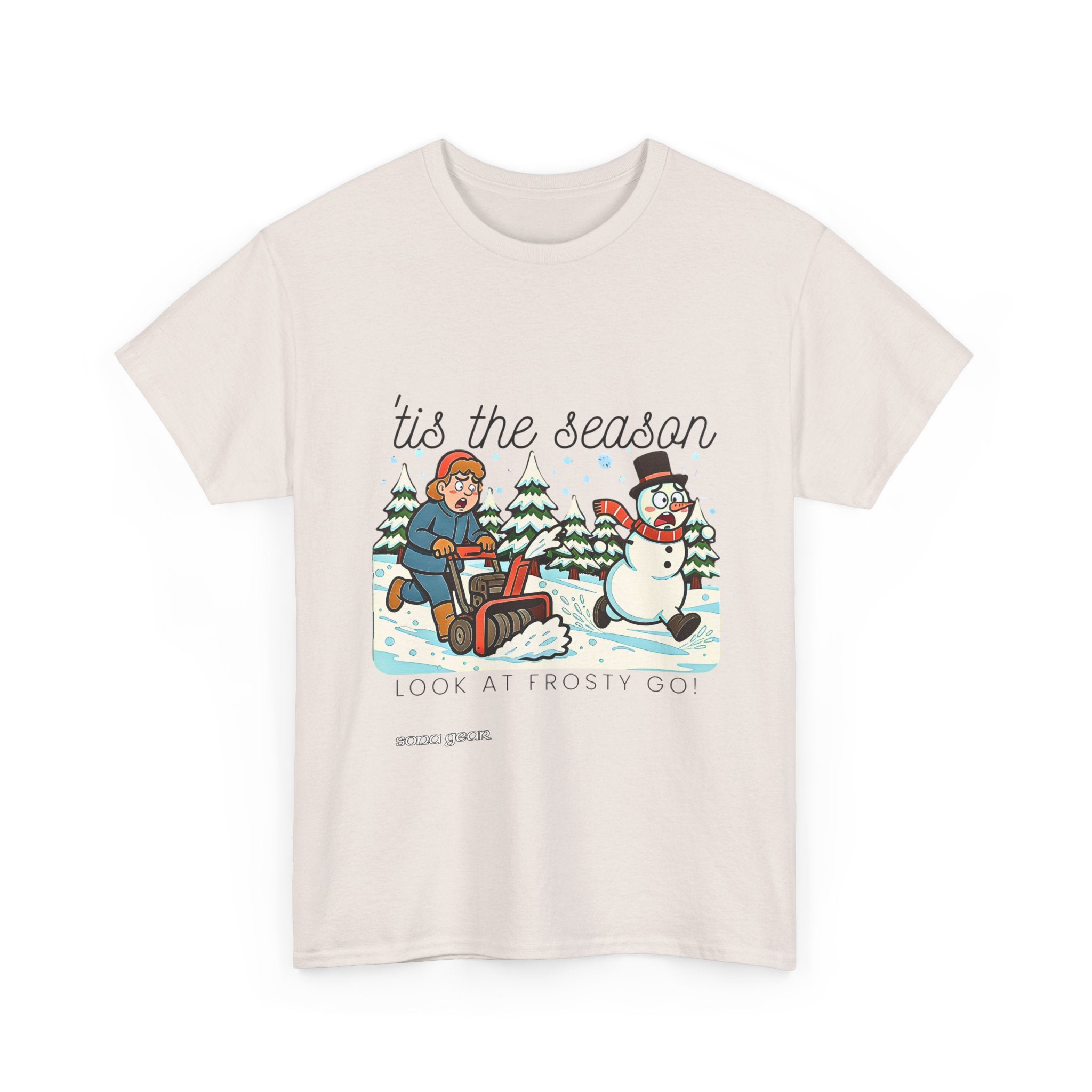 Funny Christmas - T-Shirt