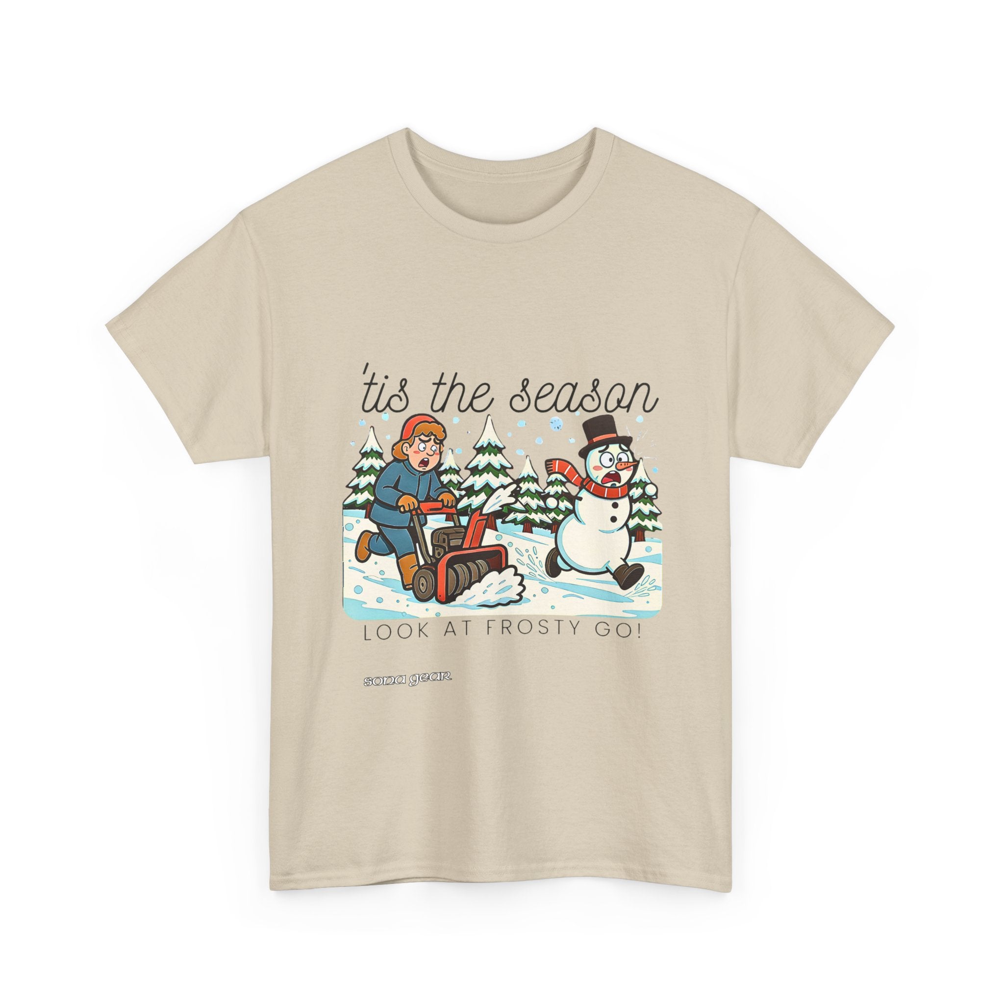 Funny Christmas - T-Shirt