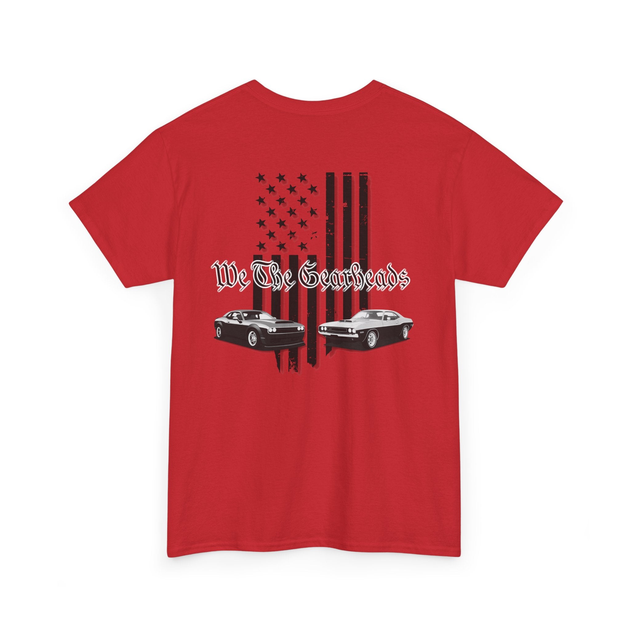 Gearheads - T-Shirt
