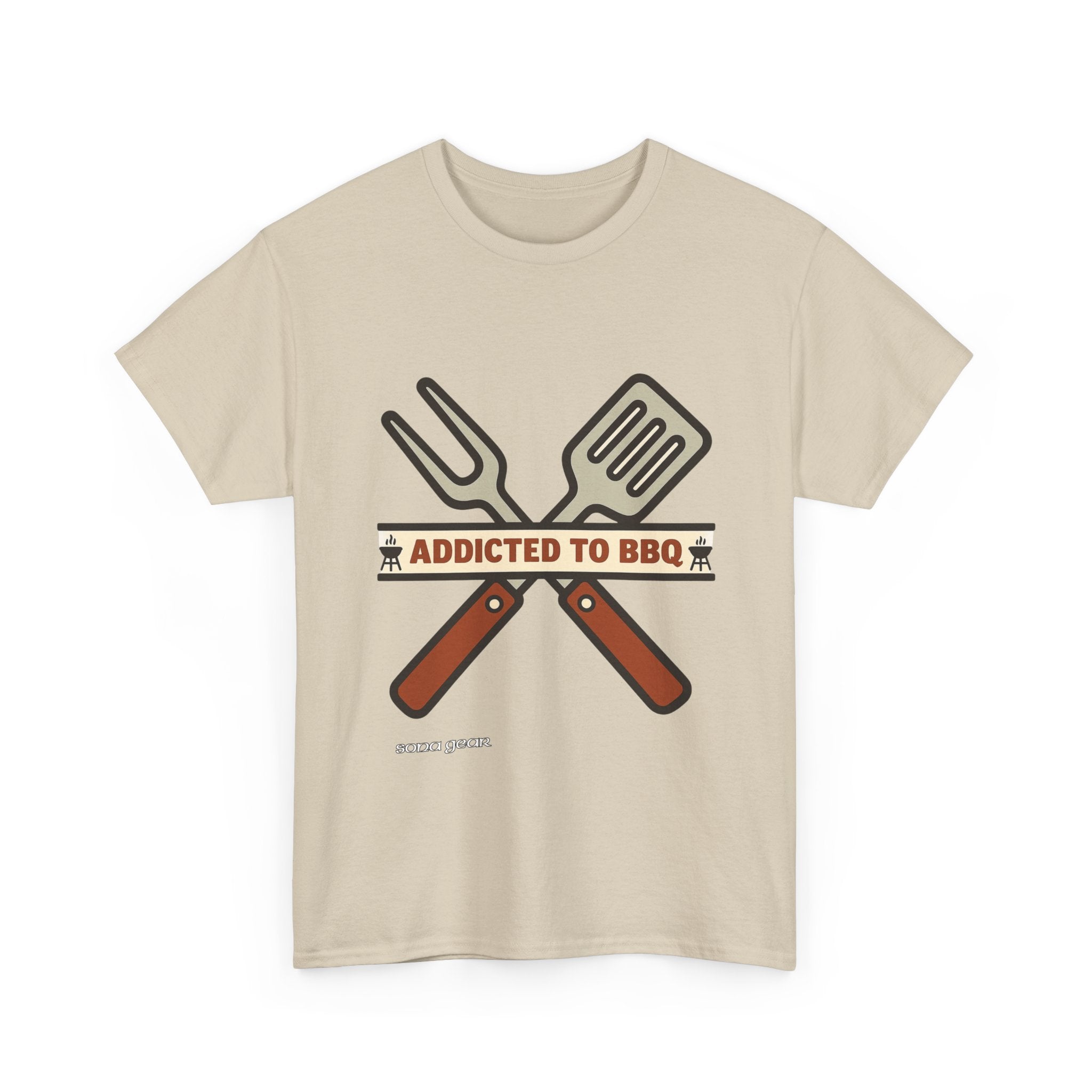 Addicted to BBQ 2 - T-Shirt