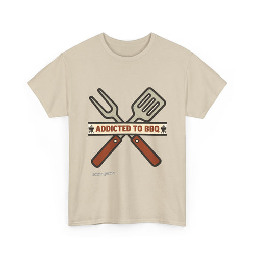 Addicted to BBQ 2 - T-Shirt