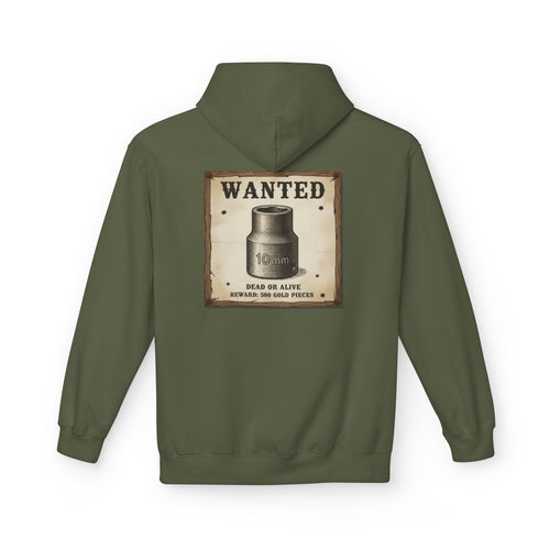 10mm Socket - Hoodie