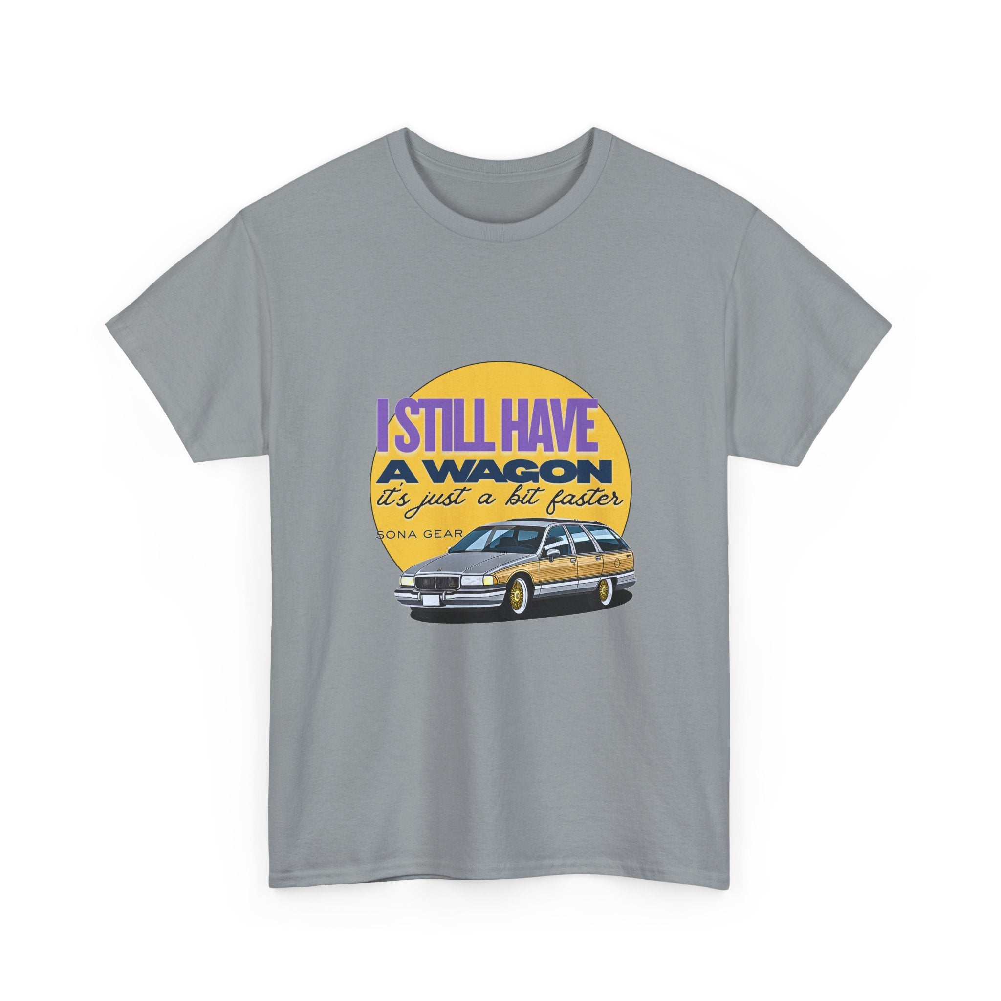 Fast Wagon - T-Shirt
