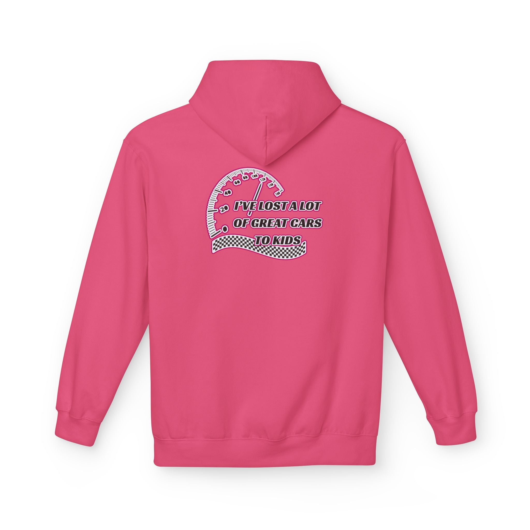 Lost Great Cars - Hoodie