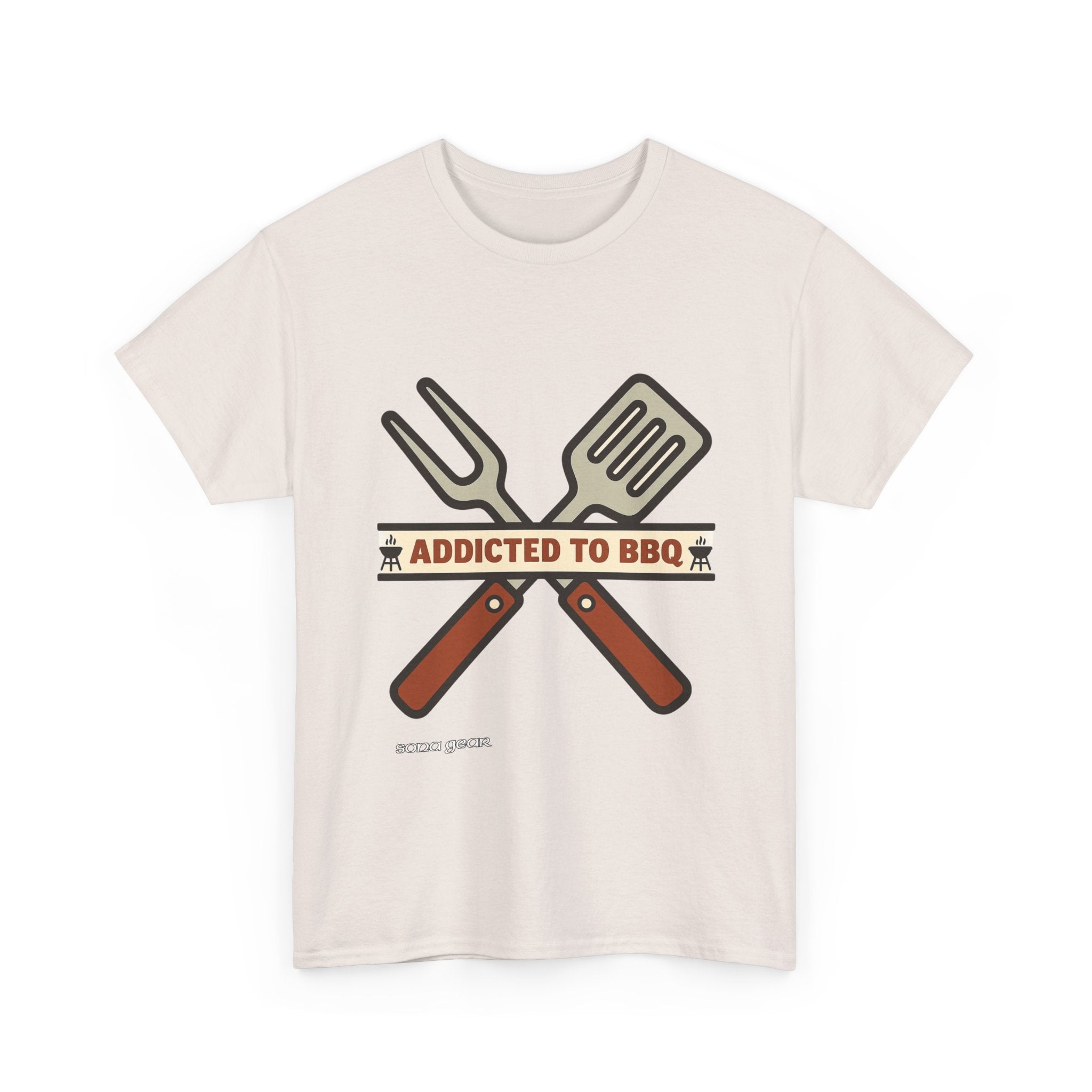 Addicted to BBQ 2 - T-Shirt