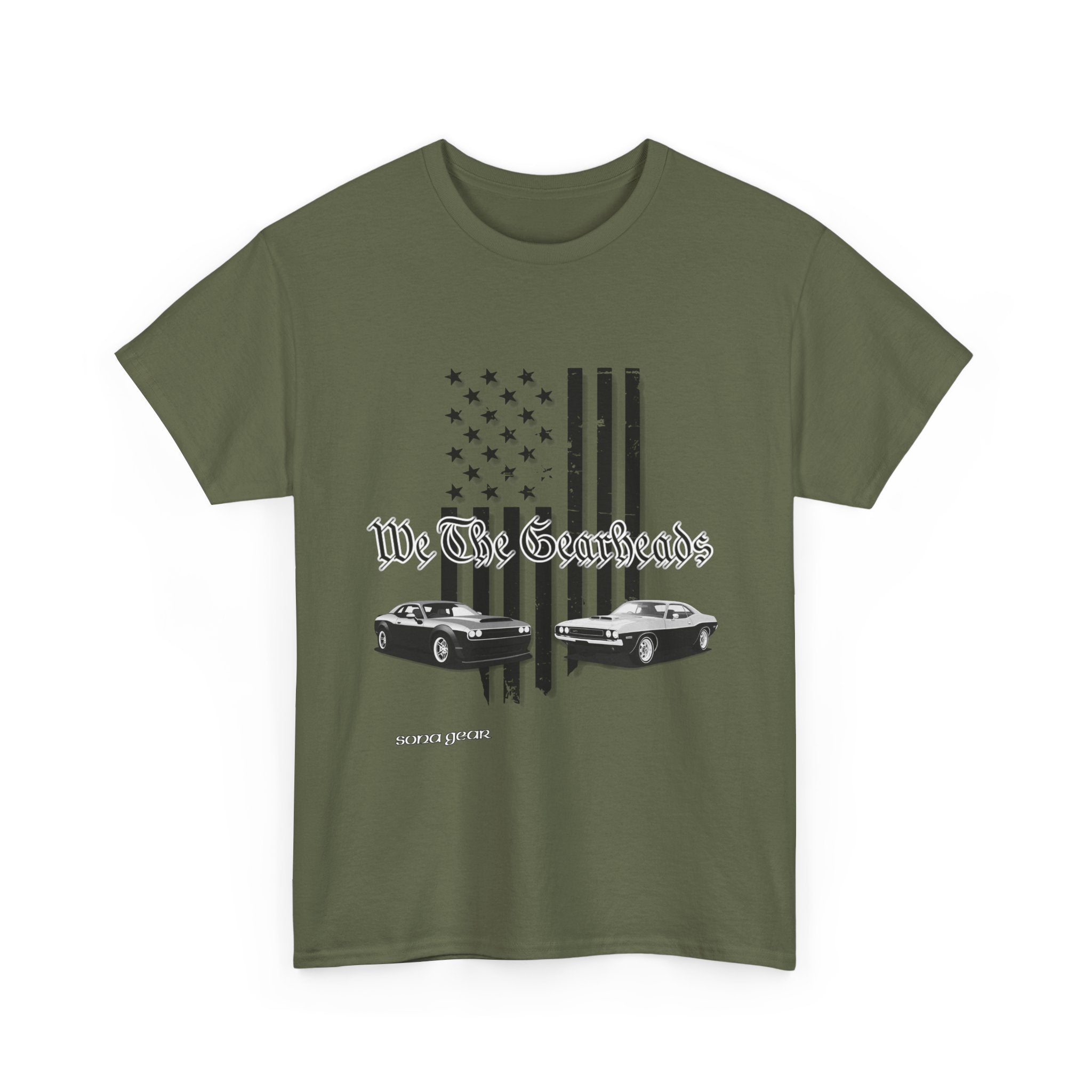 Gearheads - T-Shirt