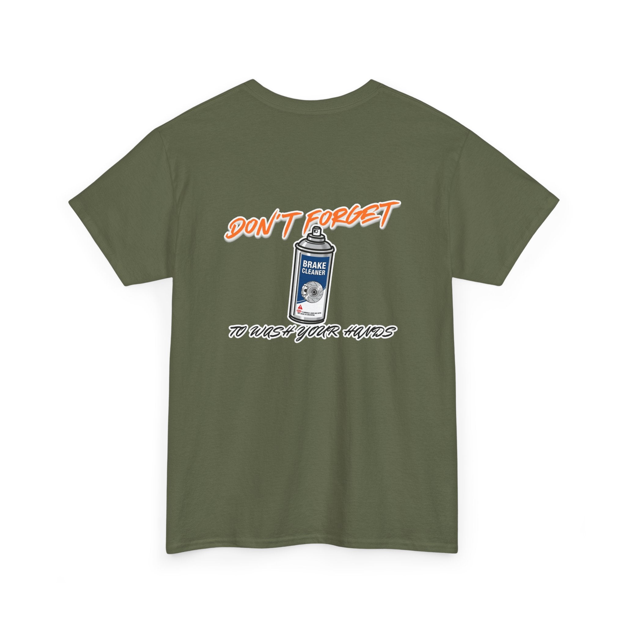 Brake Clean - T-Shirt