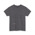 Vintage Truck Doodle - T-Shirt
