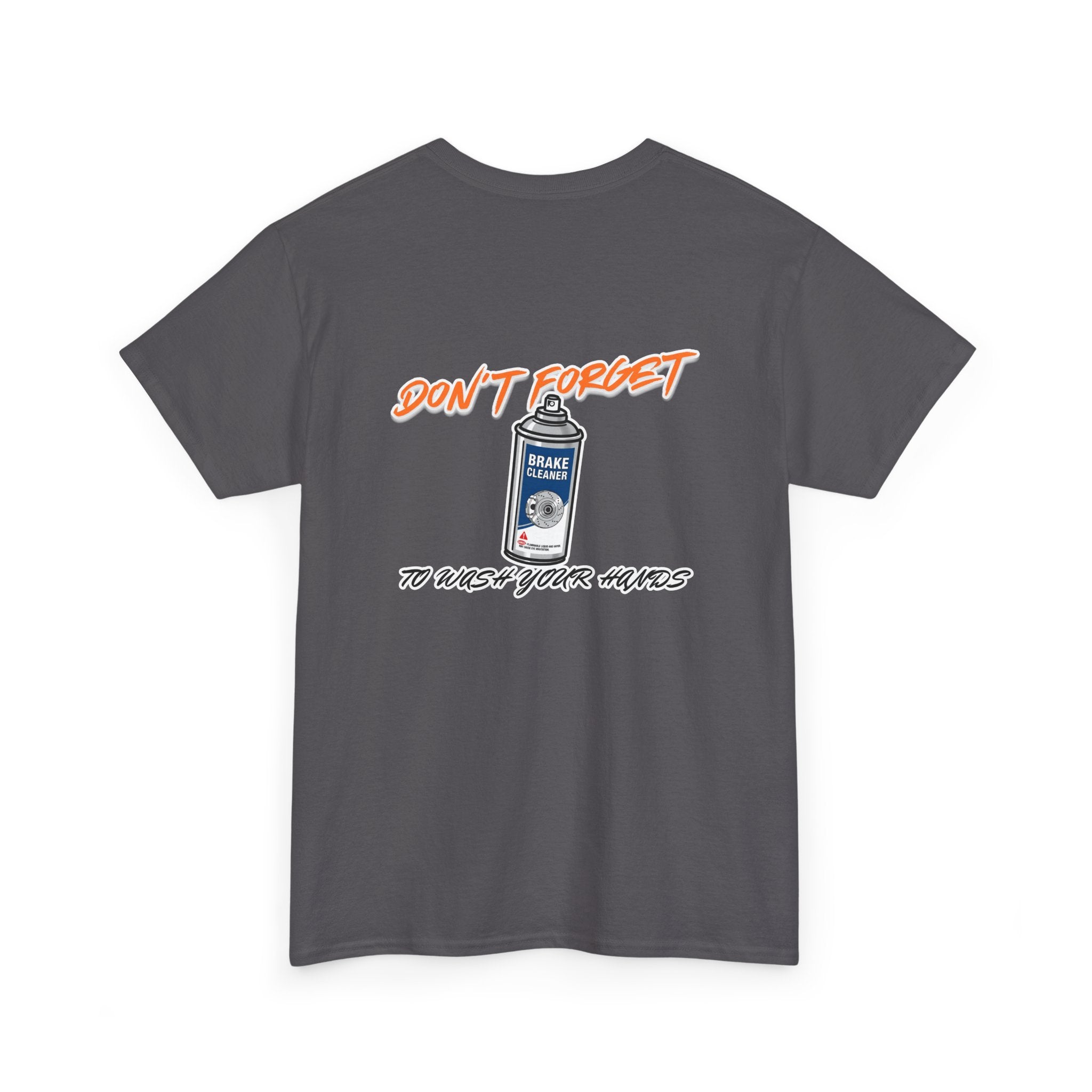 Brake Clean - T-Shirt