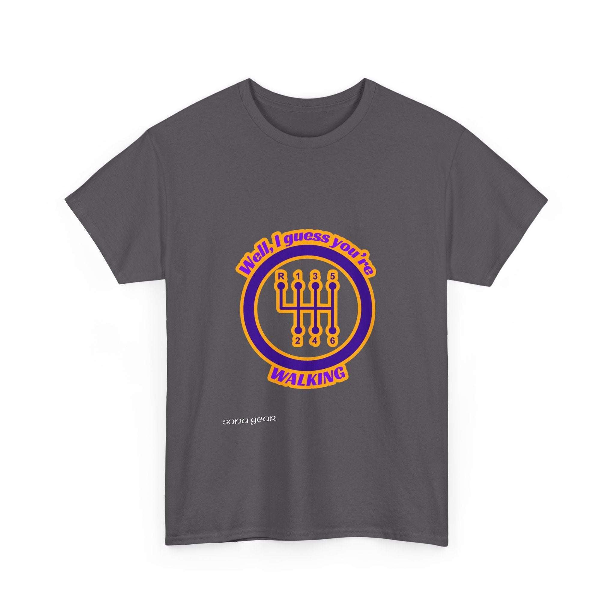 I guess you're walking - T-Shirt