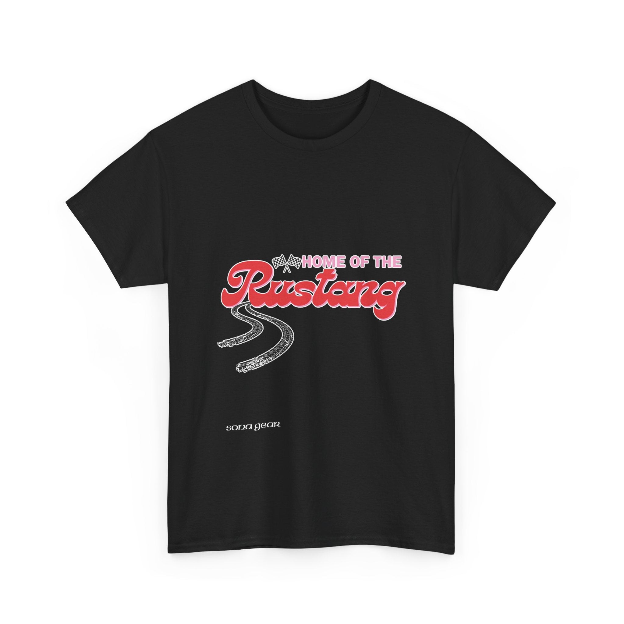 Rustang - T-Shirt