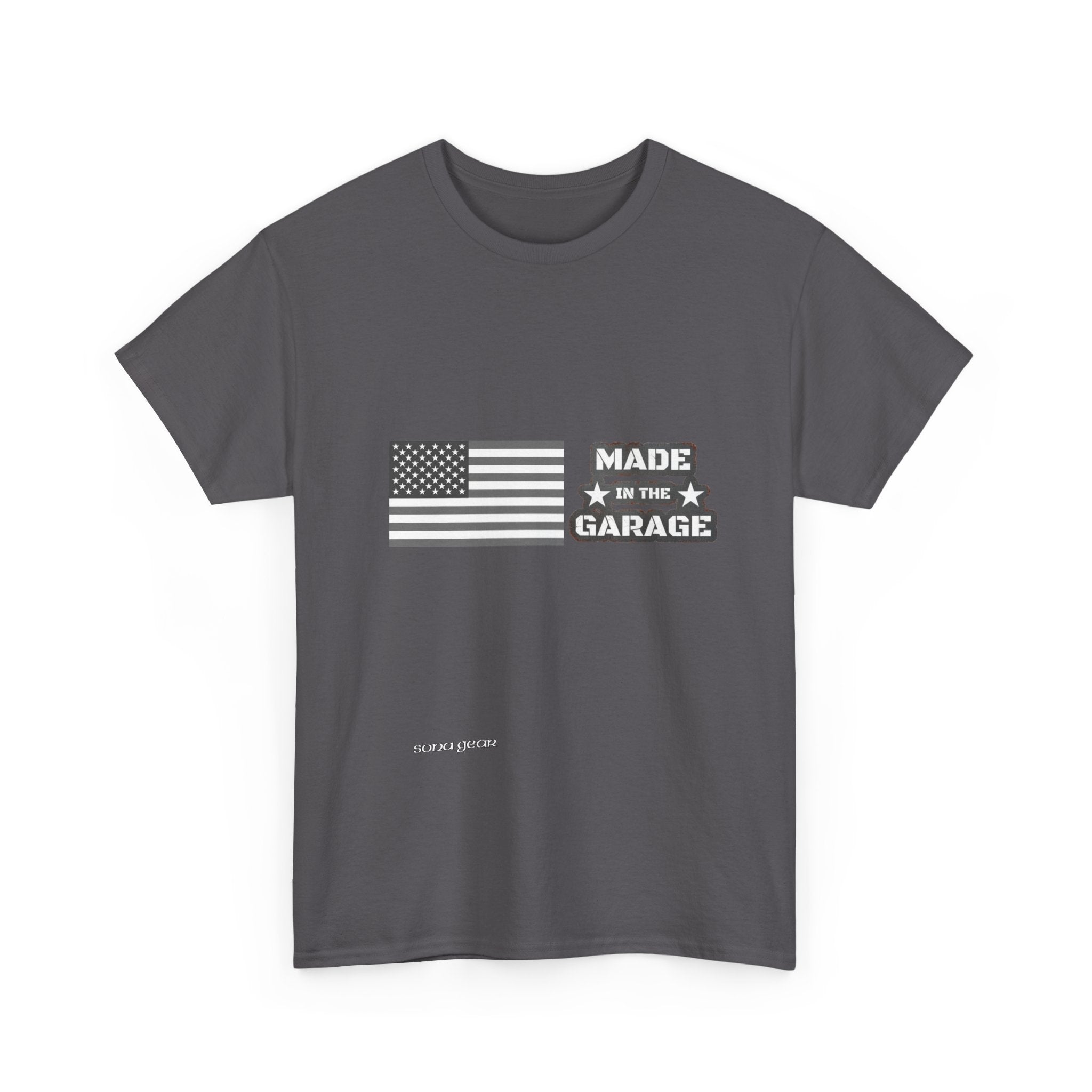 Made in the Garage 2 - T-Shirt