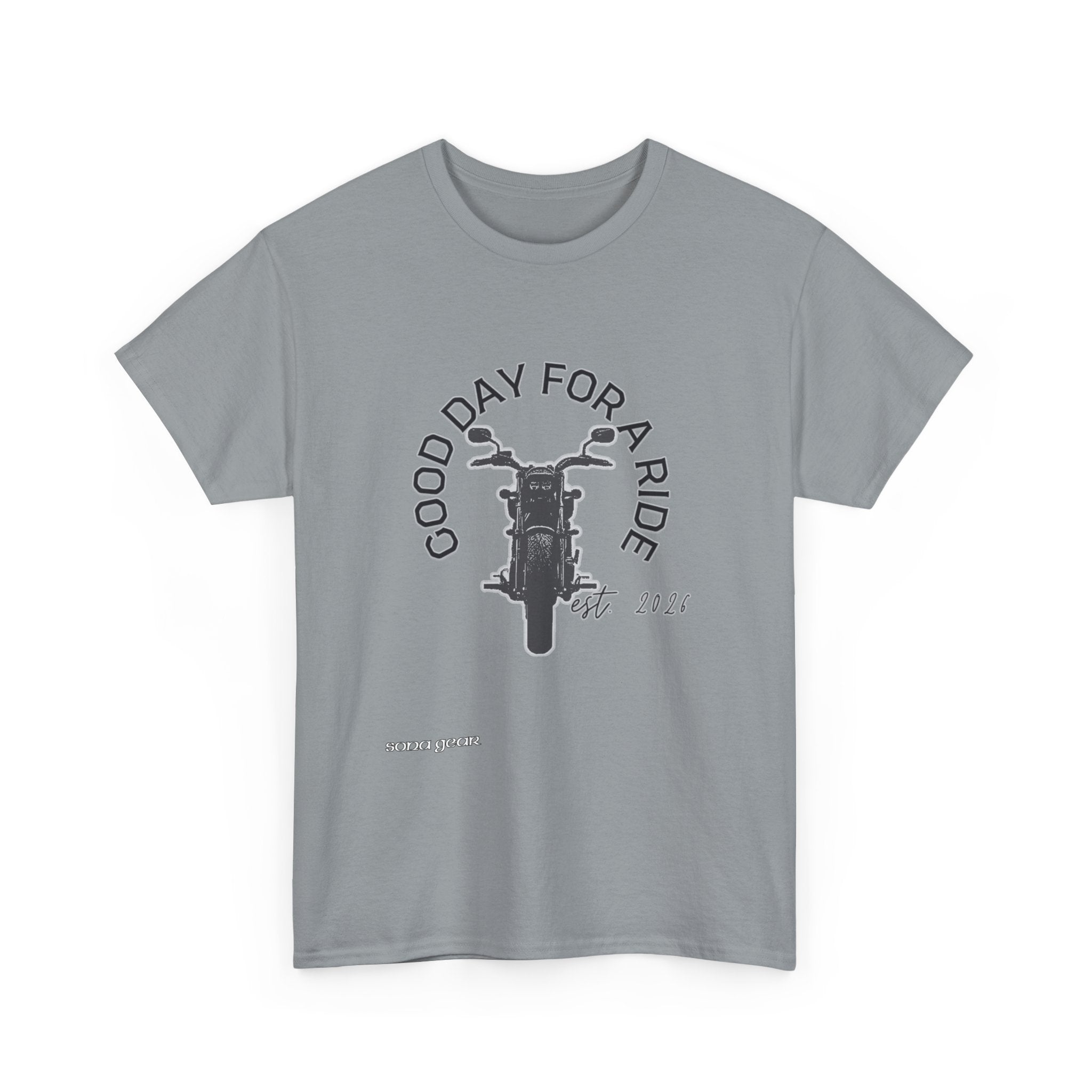 Good day for a ride - T-Shirt