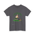 Lawn Enforcement Officer T-Shirt | Lawn Mower Gardening Tee