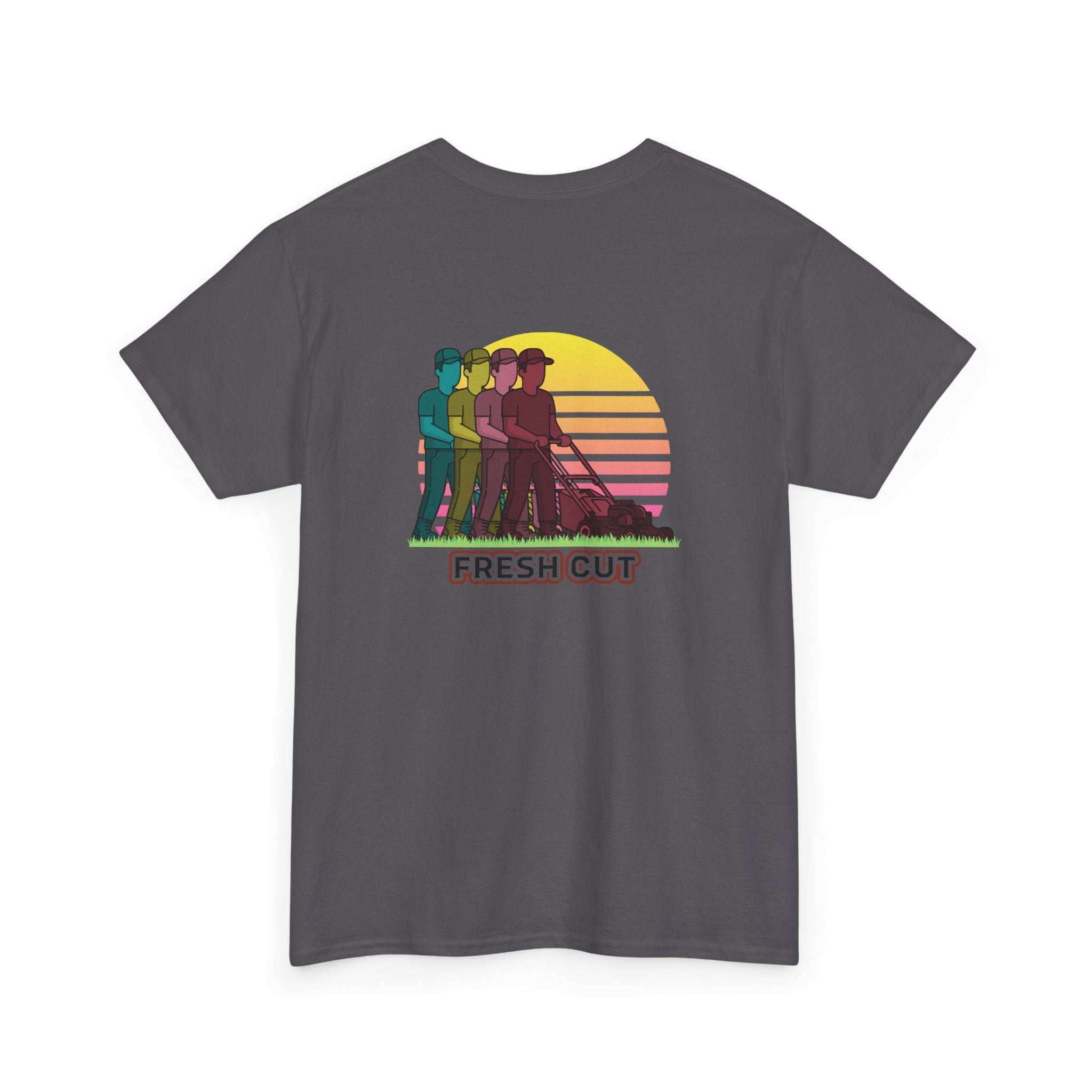 Fresh Cut - T-Shirt