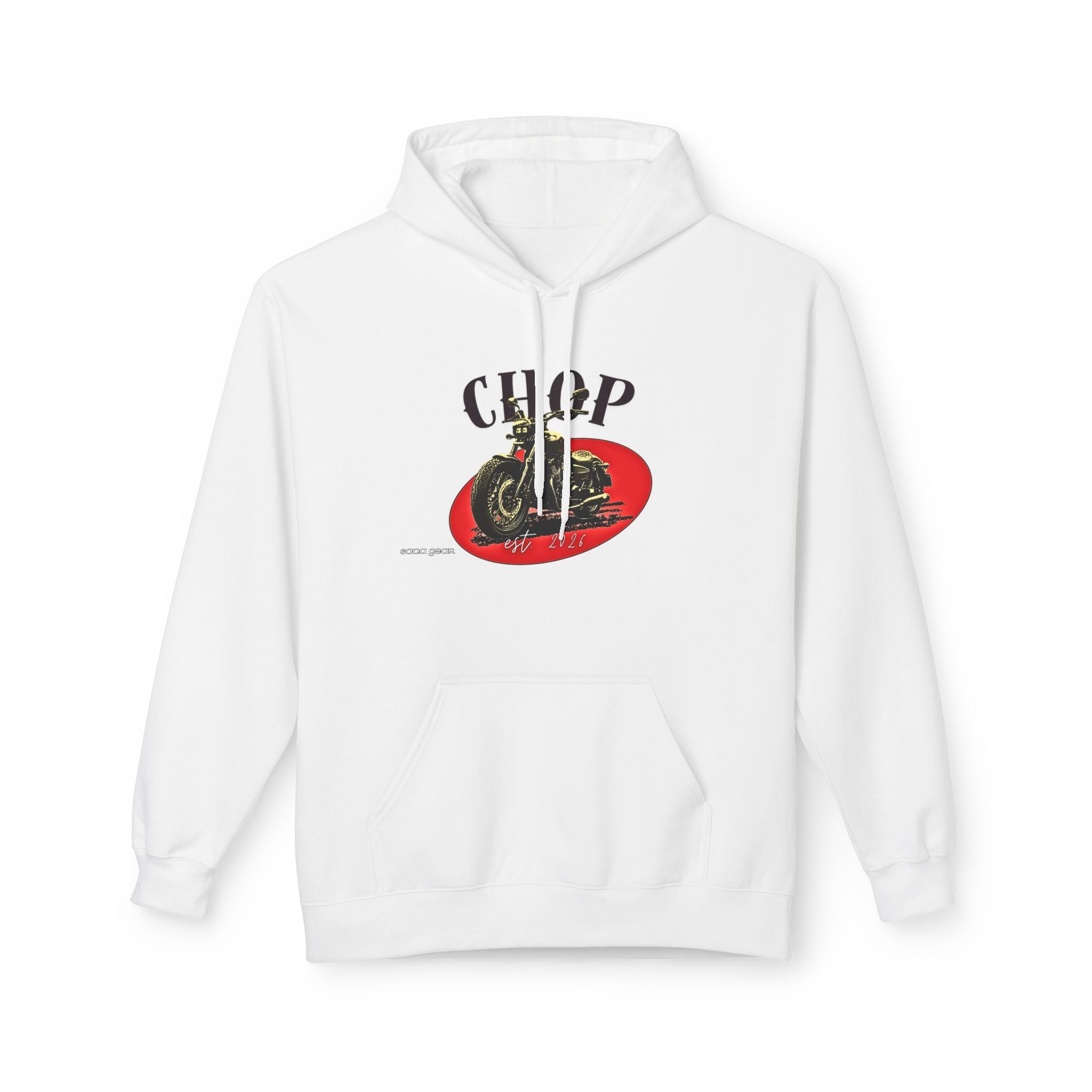 Chop - Hoodie