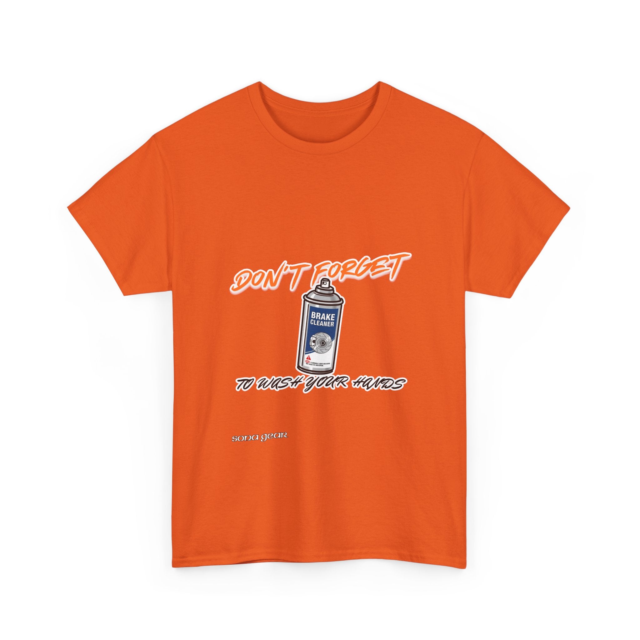 Brake Clean - T-Shirt