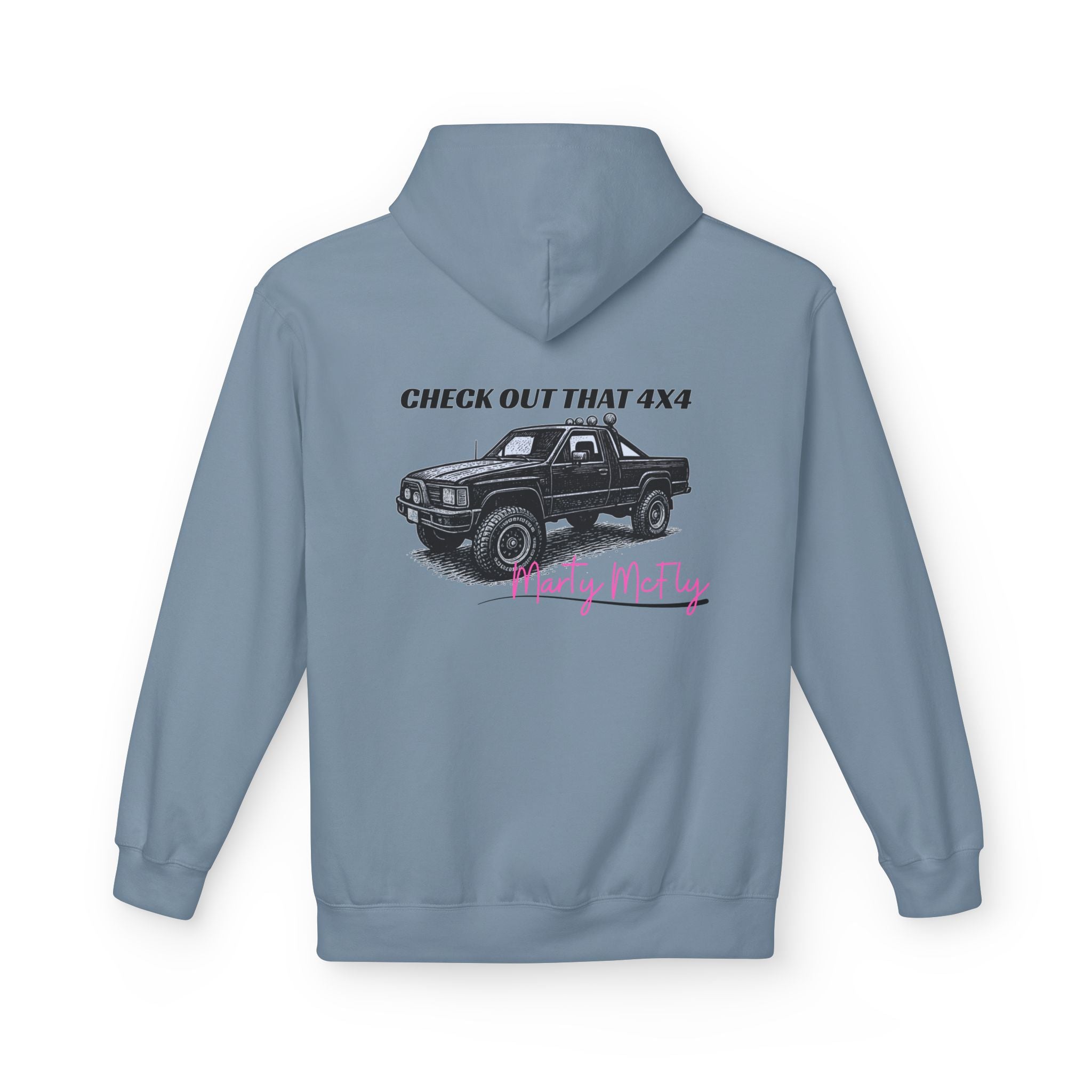 4x4 - Hoodie